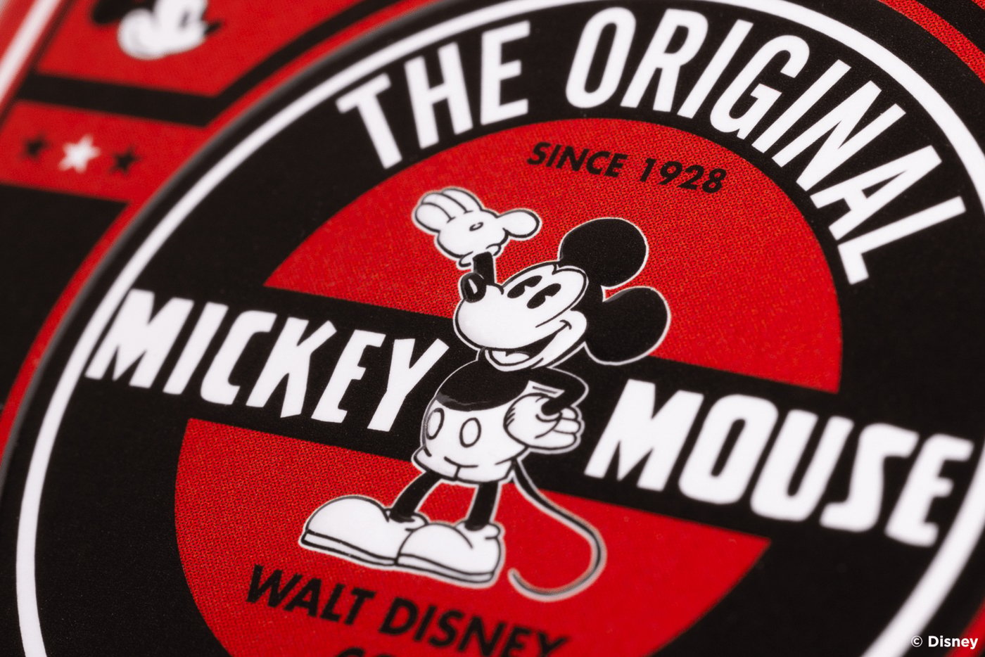 Bicycle - Carte de jeu Standard 56 pièce(s) Classic Mickey Mouse - flash vidéo