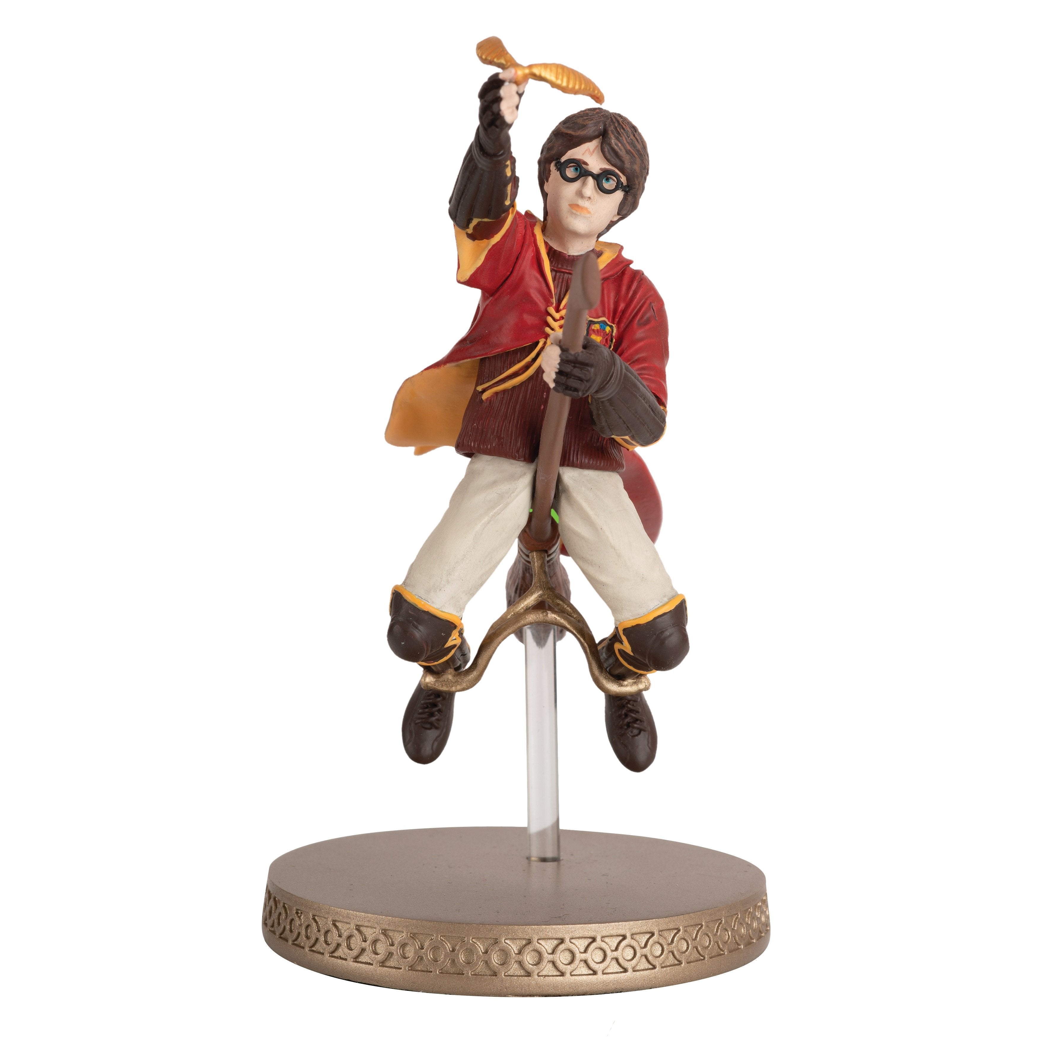 Harry Potter - Coffret de figurines Harry et Drago Duo de Quidditch - flash vidéo