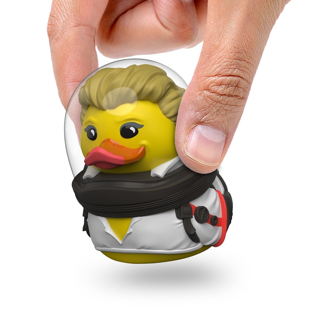Numskull - Mini TUBBZ Canard de bain - Fallout - Nuka Cola Girl (Édition baignoire) - 8cm - flash vidéo