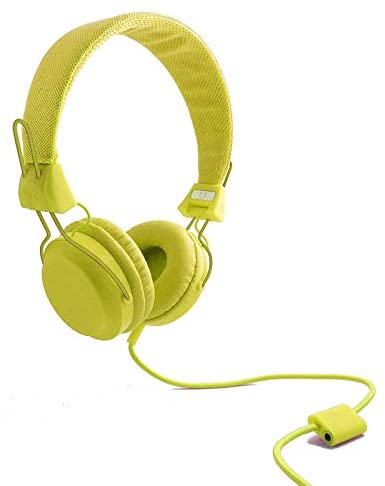 Wize & Ope Headphone Yellow - flash vidéo