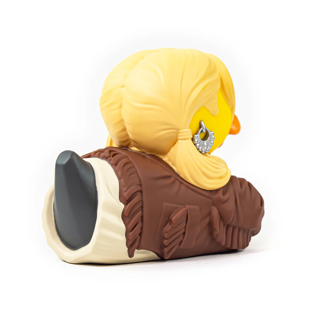 Numskull - Best of TUBBZ Boîte Canard de bain - Friends - Phoebe Buffay - 9cm - flash vidéo