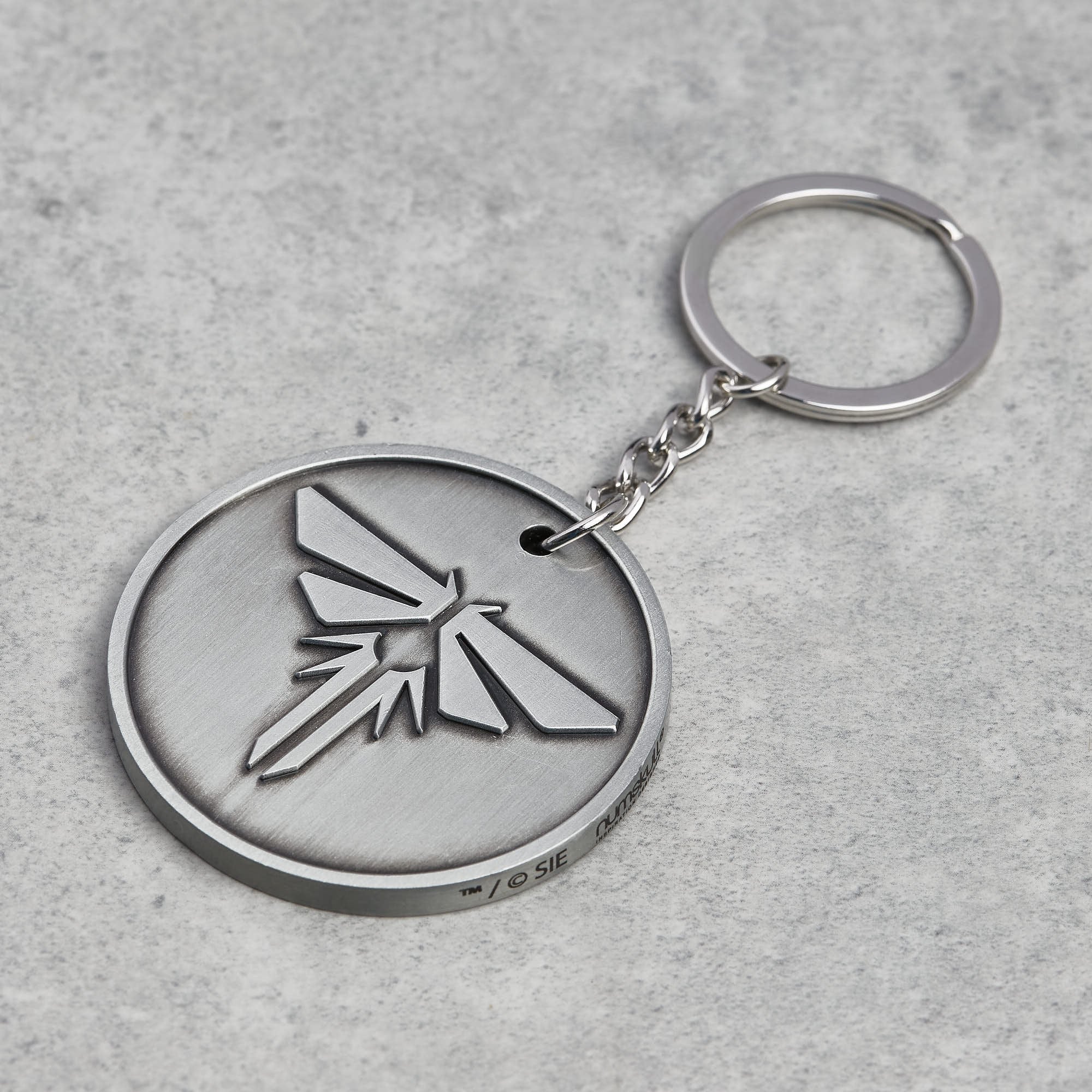 Numskull - The Last of Us Part 1 - Porte-clés Luciole - flash vidéo