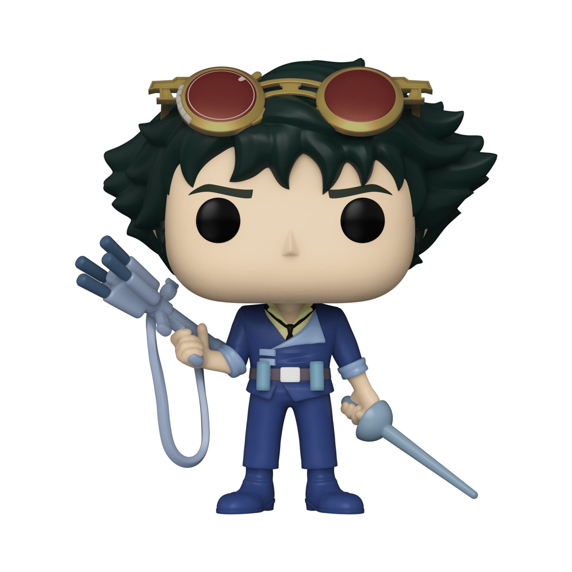 Funko Pop! Animation: Cowboy Bebop - Spike with Weapon & Sword - flash vidéo