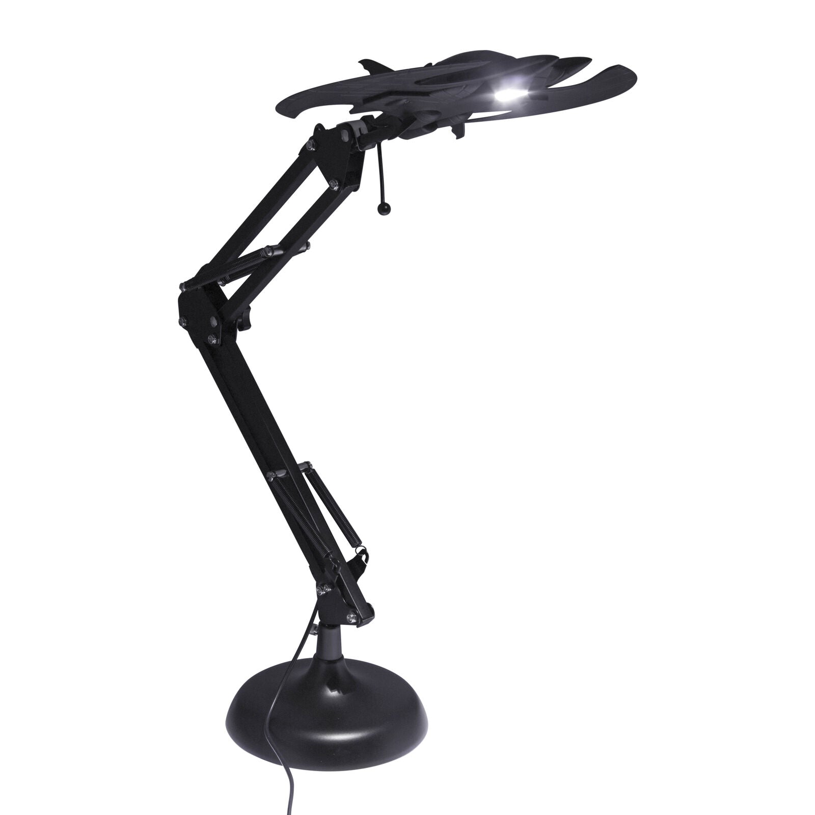 DC Comics - Batman Lampe de Bureau Batwing - flash vidéo