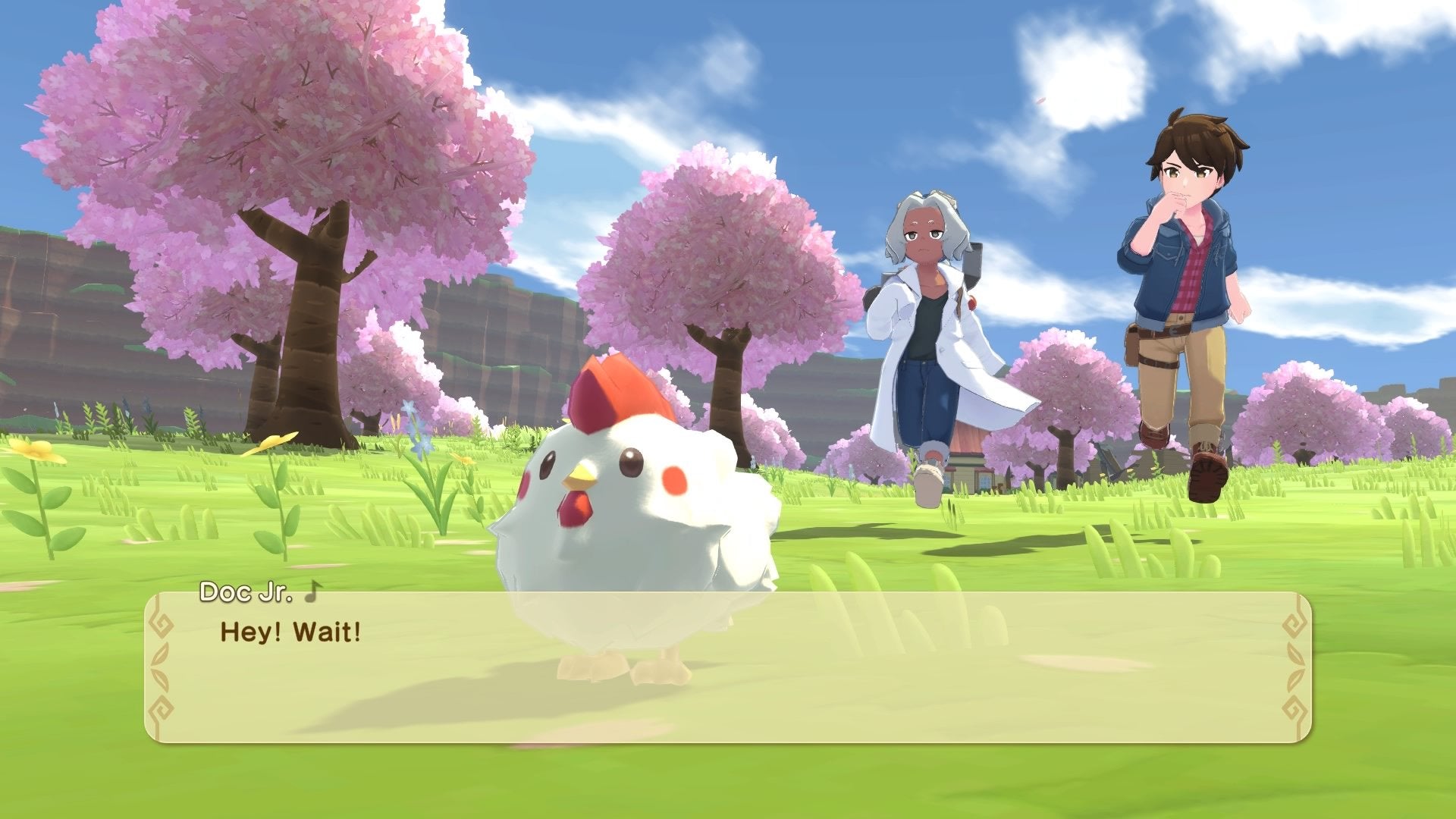 Harvest Moon : The Winds of Anthos - flash vidéo