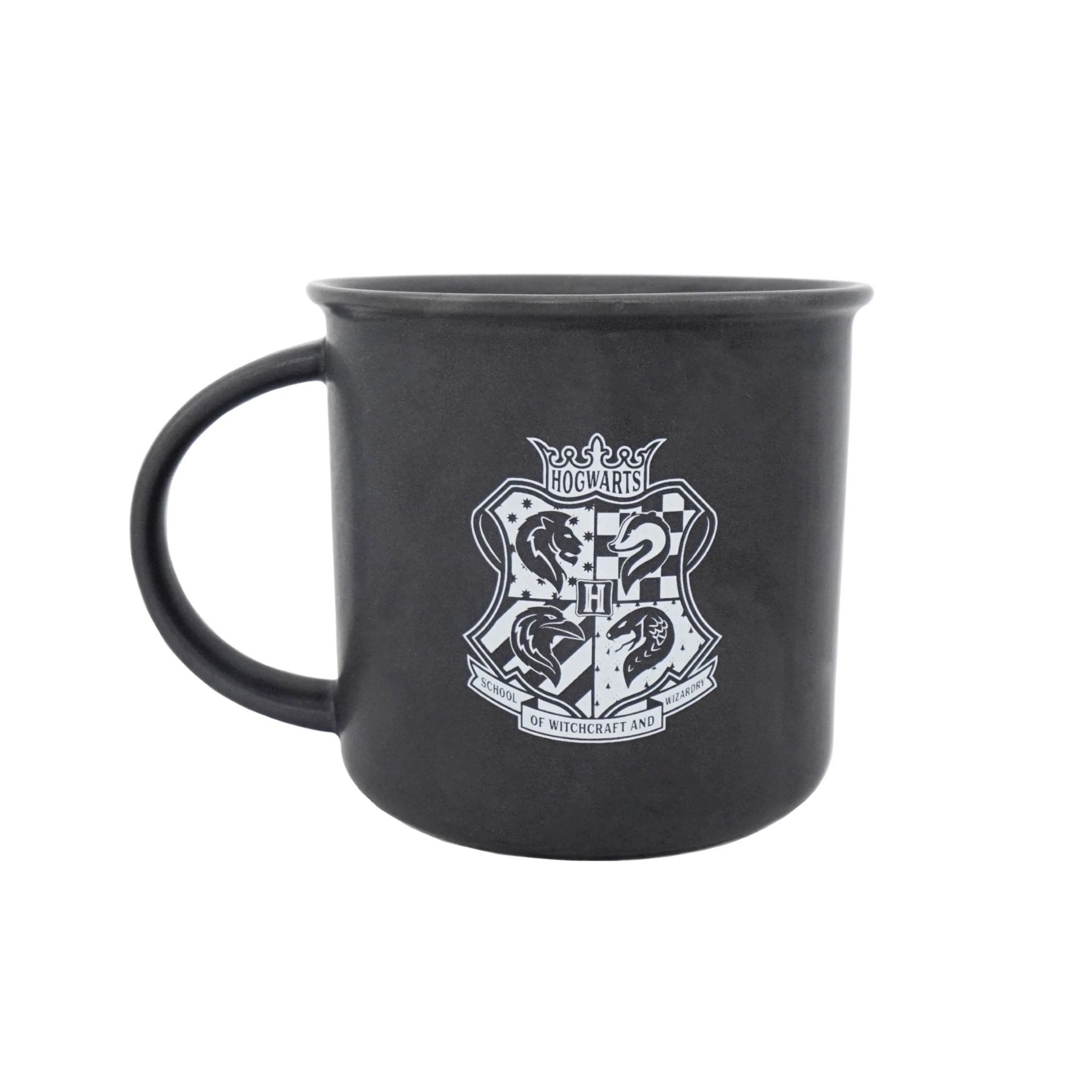 Harry Potter - Mug 3D émaillé Renaissance des symboles "Magique" - flash vidéo