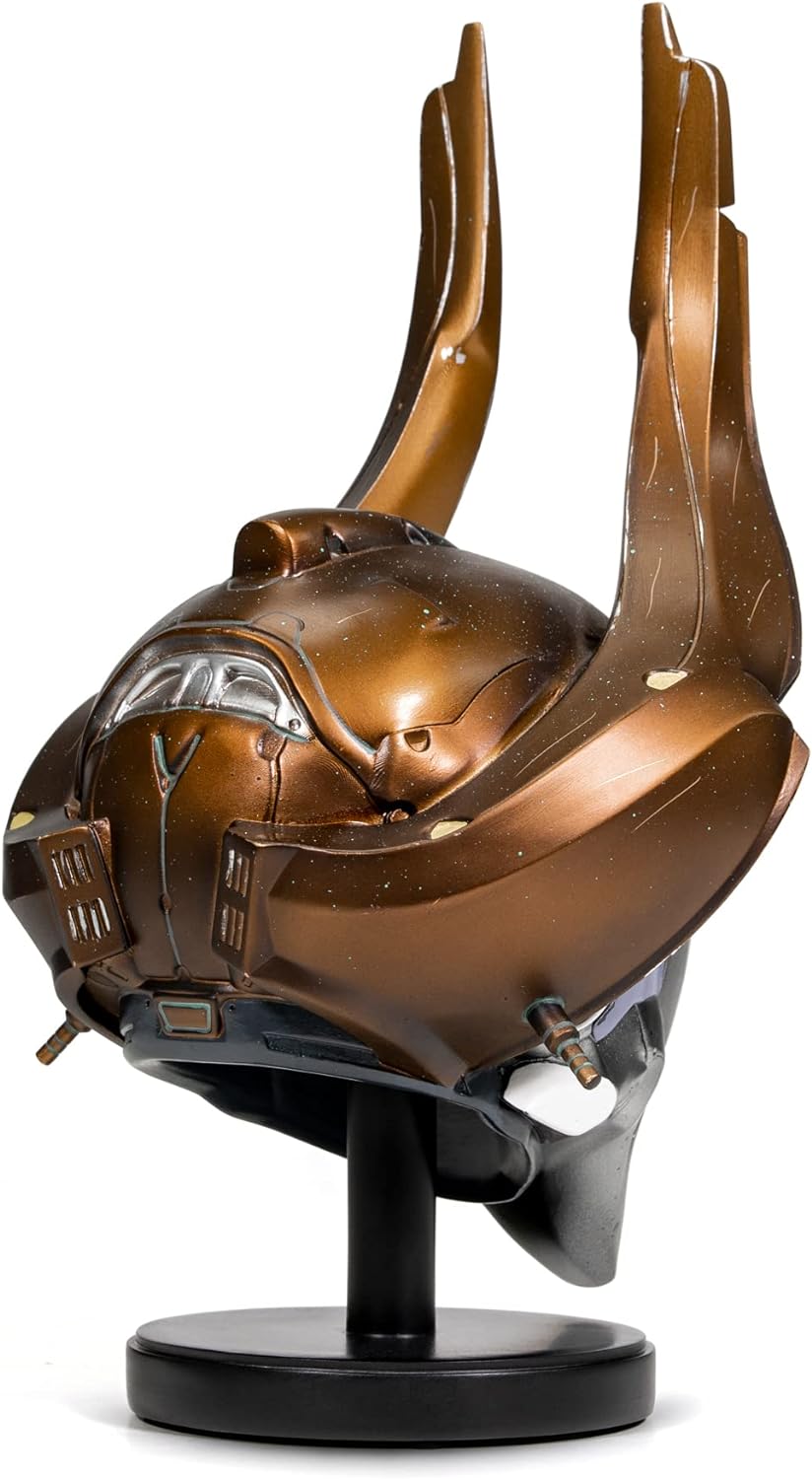 Destiny 2 - Réplique officielle du casque de Nezarec’s Sin - flash vidéo