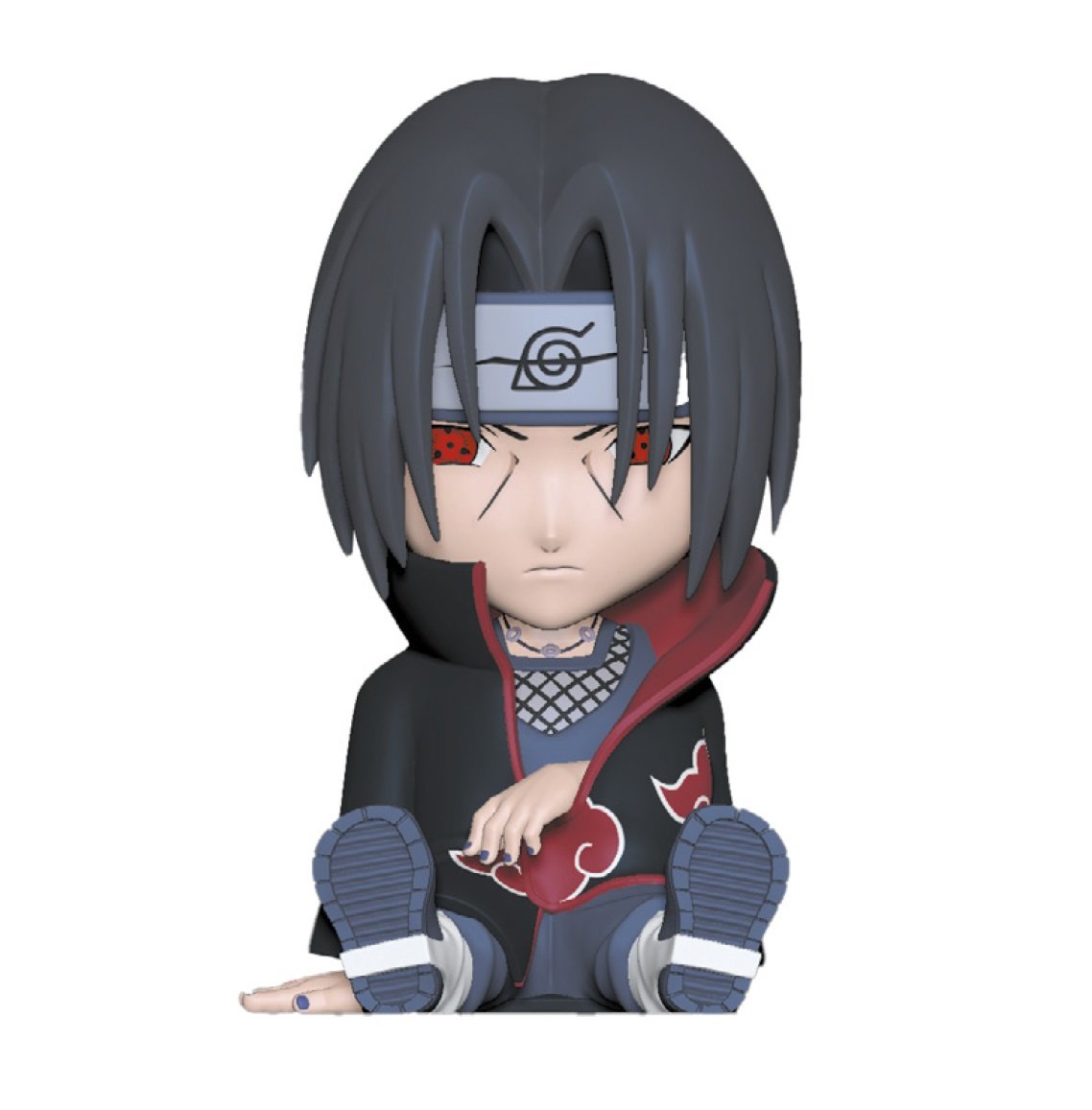 Naruto Shippuden - Tirelire Itachi - flash vidéo