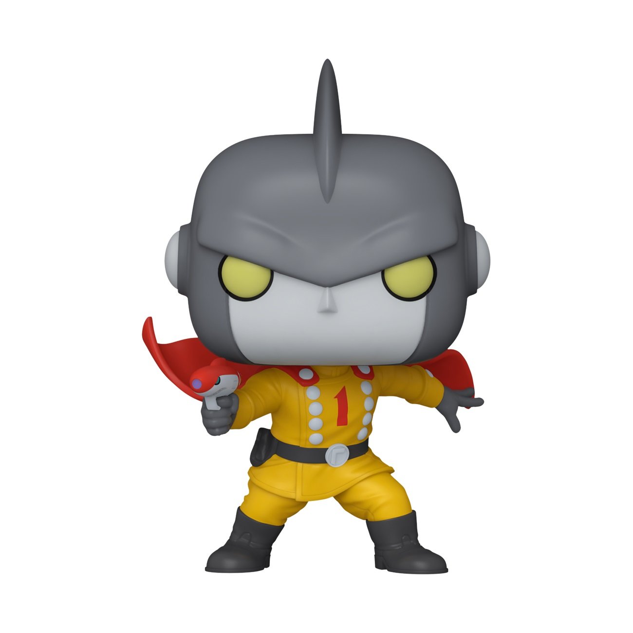Funko Pop! Animation: Dragon Ball Super: Super Hero - Gamma 1 - flash vidéo
