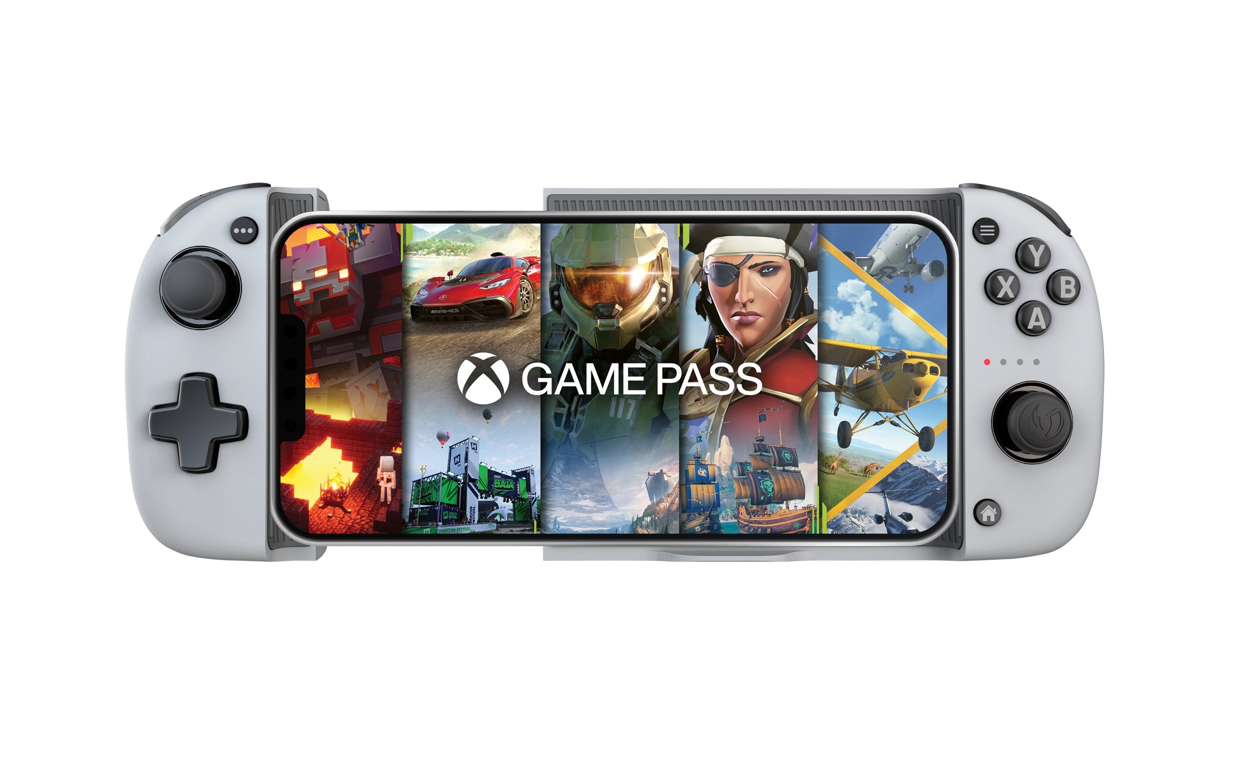 Nacon MG-X Official iPhone Controller for Xbox Game Pass Ultimate - flash vidéo