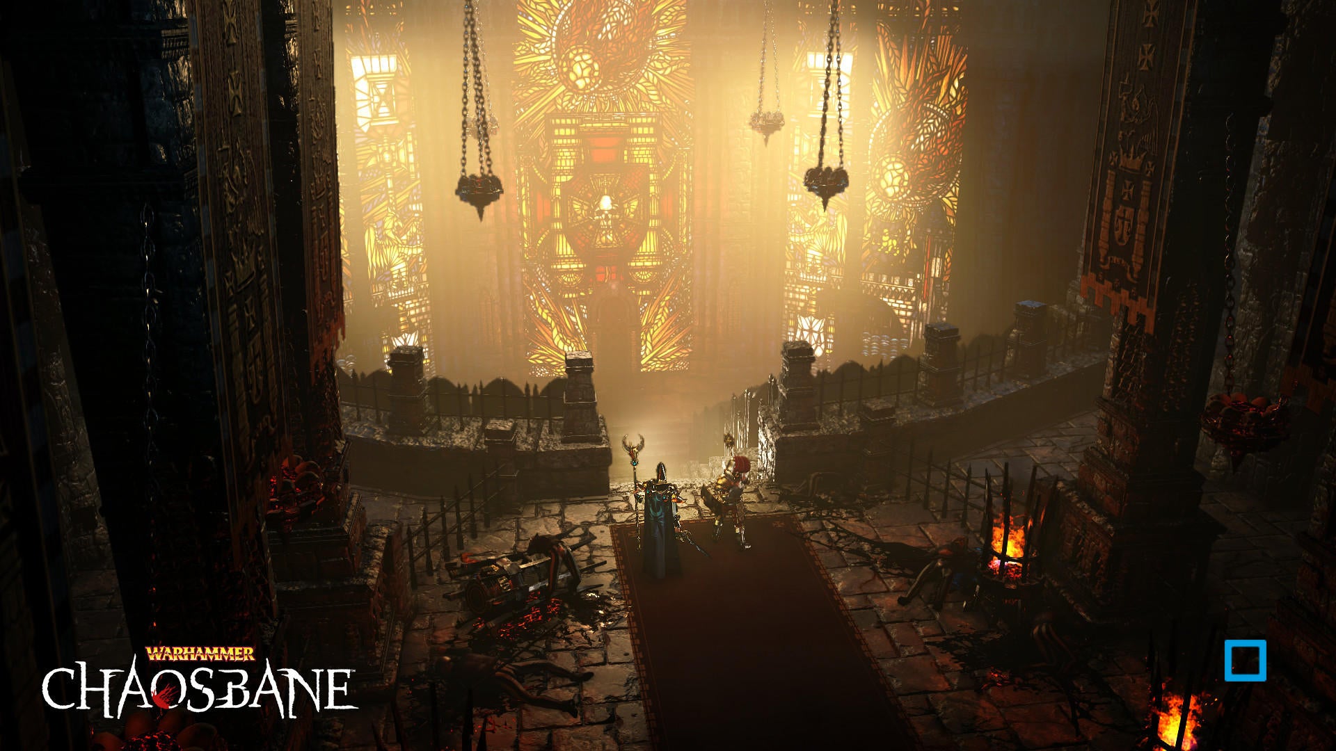 Warhammer : Chaosbane - flash vidéo