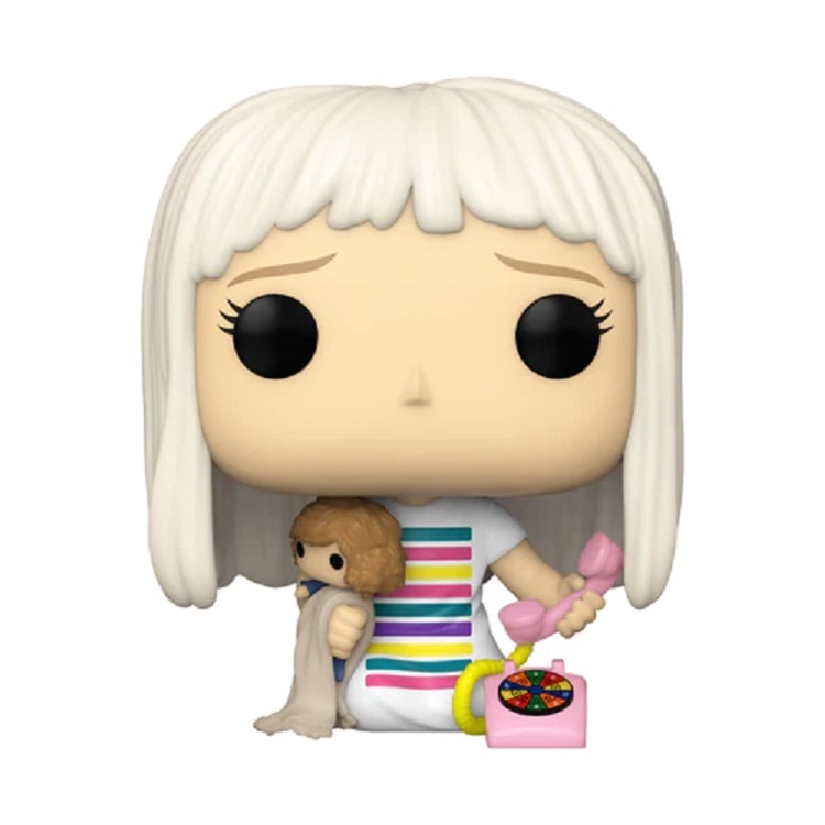 Funko Pop! Movies: Poltergeist II - Carol Anne Freeling - flash vidéo