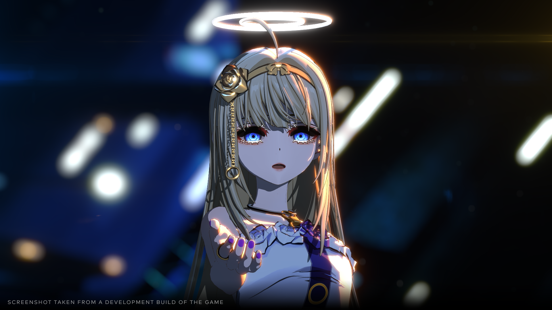 CRYMACHINA - Deluxe Edition - flash vidéo