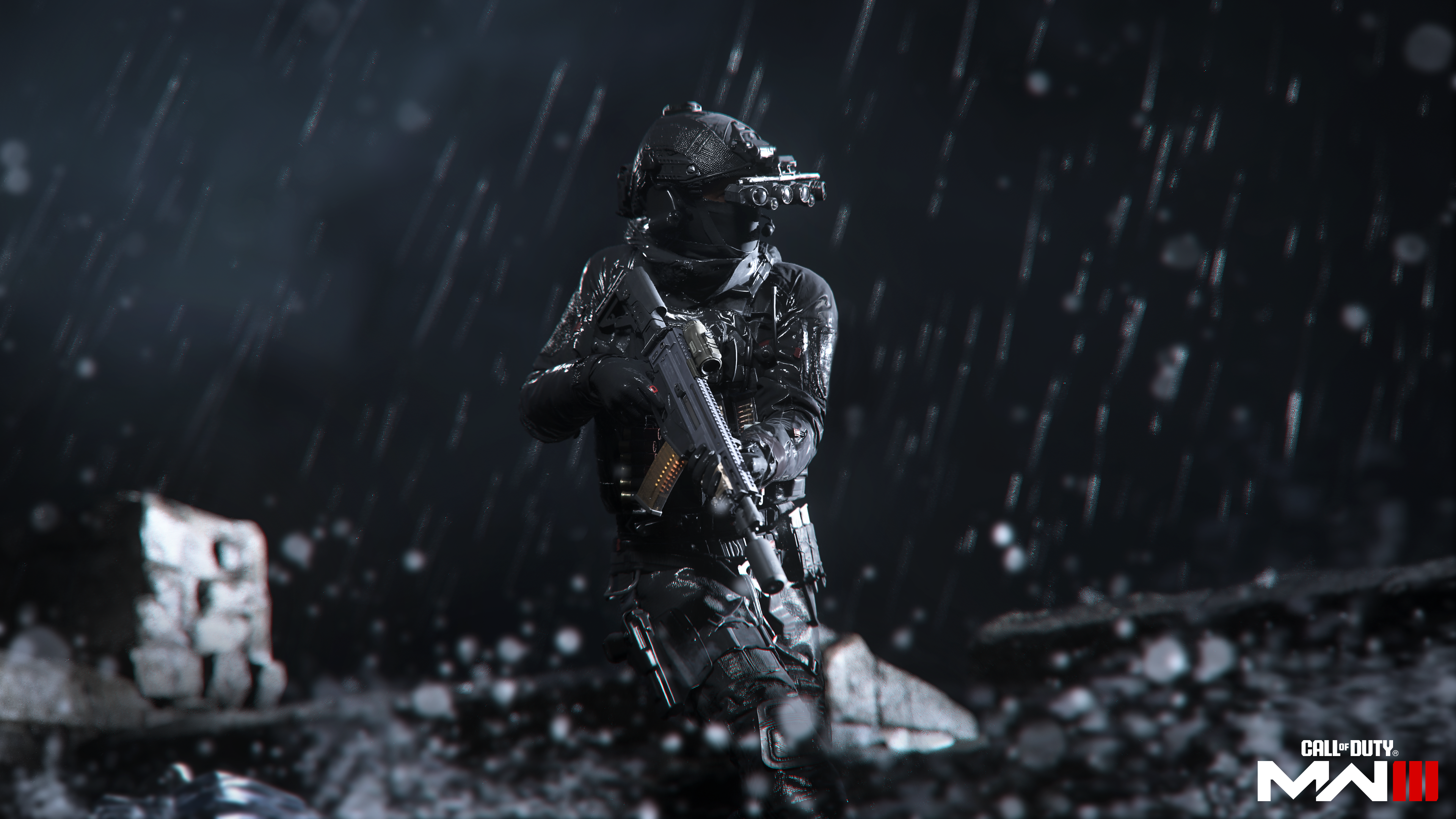 Call of Duty : Modern Warfare III - flash vidéo