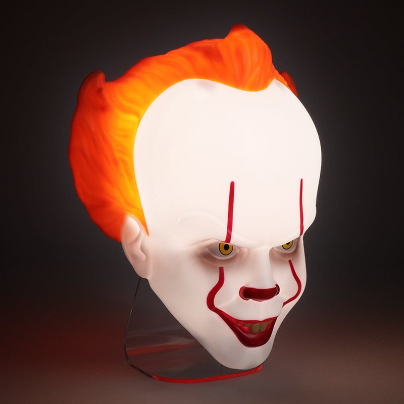 Ça - Lampe Pennywise - flash vidéo