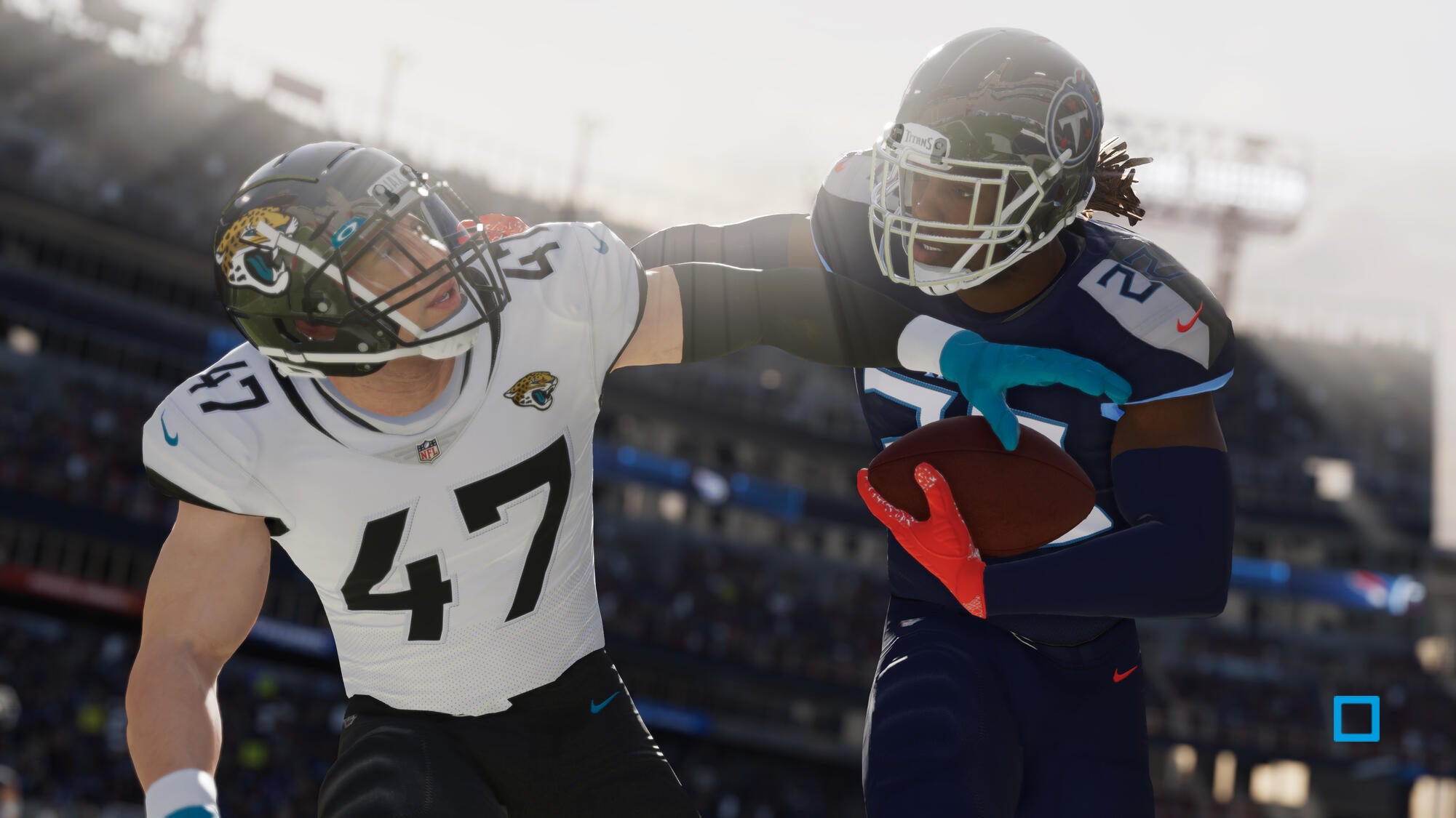 Madden NFL 22 - flash vidéo