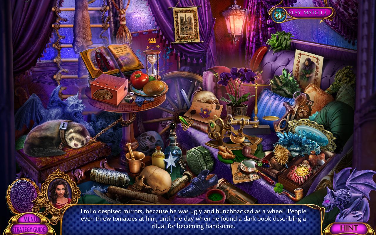 Dark Romance - Hunchback of Notre Dame Collector's Edition - flash vidéo