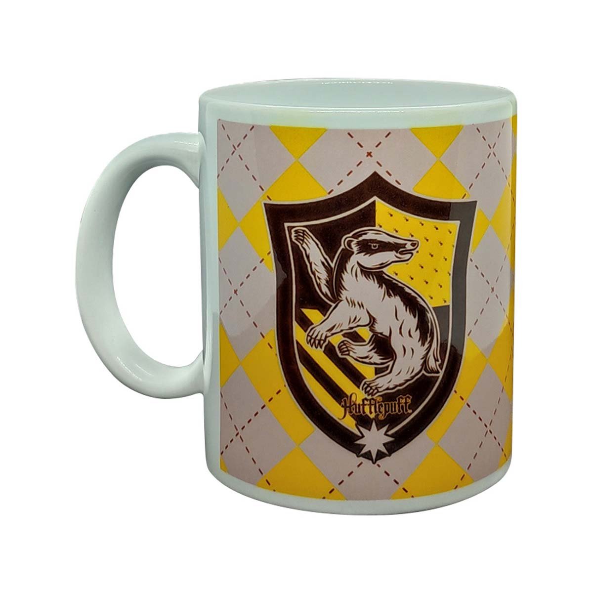 Wizarding World - Harry Potter - Mug - Équipe Poufsouffle - flash vidéo