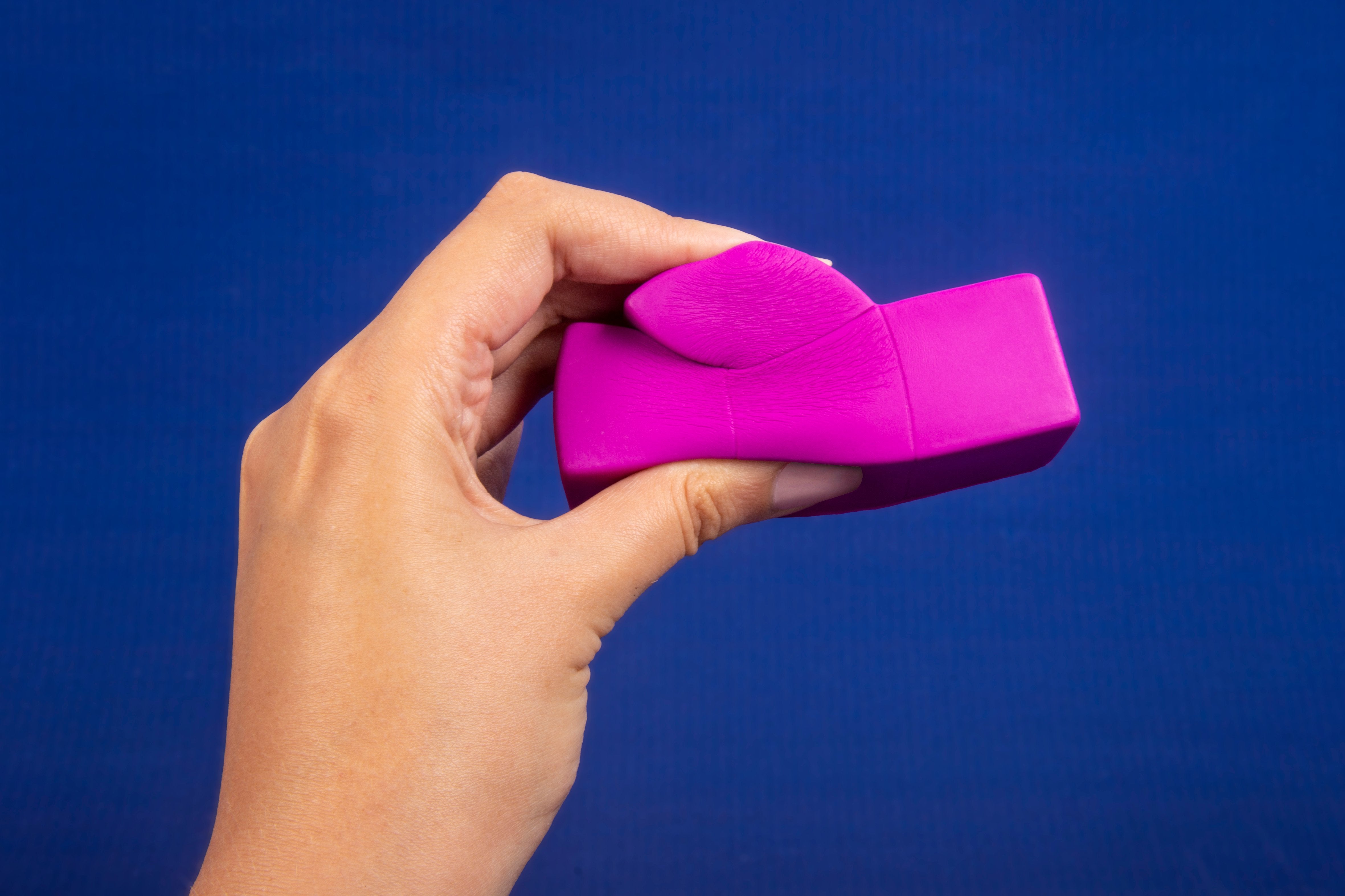 Tetris - Balle Anti-Stress T Mauve - flash vidéo