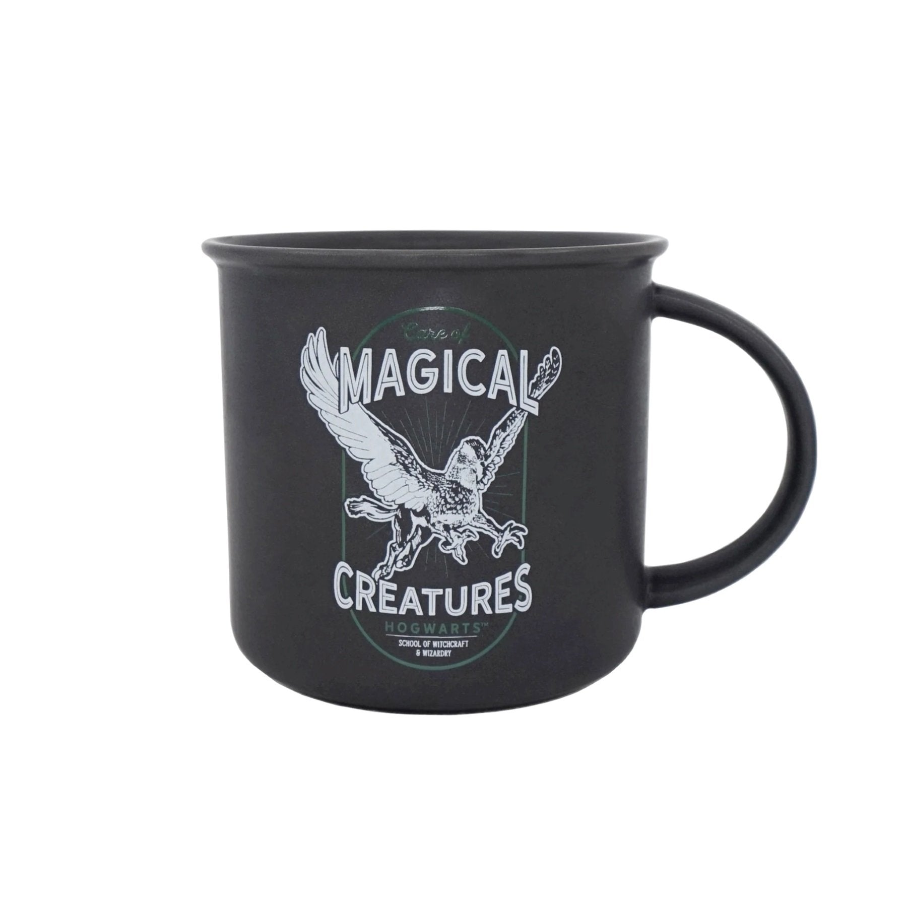 Harry Potter - Mug 3D émaillé Renaissance des symboles "Magique" - flash vidéo