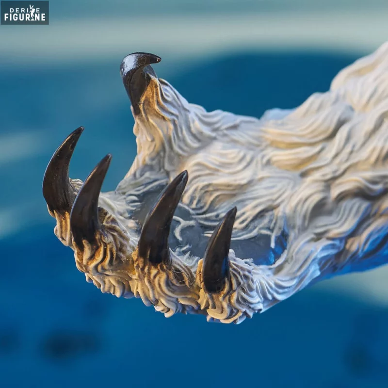 Diamond Select Toys - Star Wars : L'Empire contre-attaque - Wampa Mini-Bust 1/6 19cm - flash vidéo