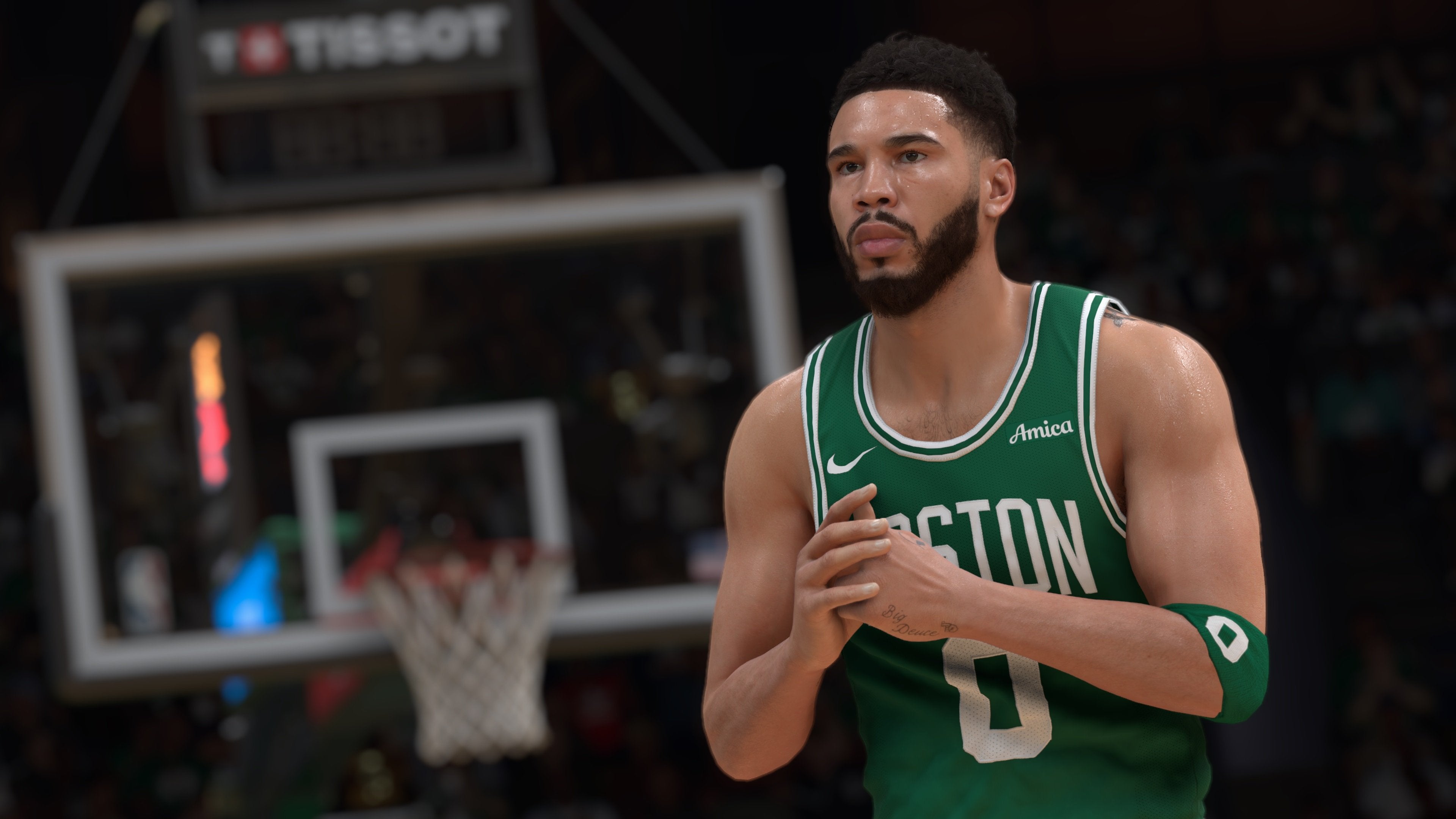 NBA 2K25 - flash vidéo
