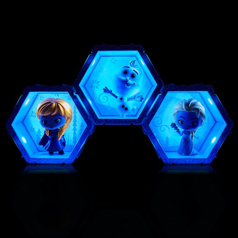 Wow! POD - Disney Frozen - Olaf - flash vidéo