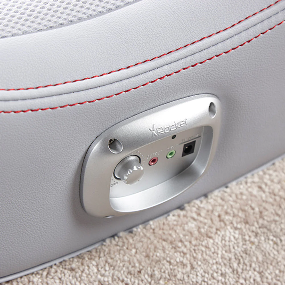 X Rocker - Siège de jeu Audio Stereo Rocker Hydra 2.0 Rouge - flash vidéo
