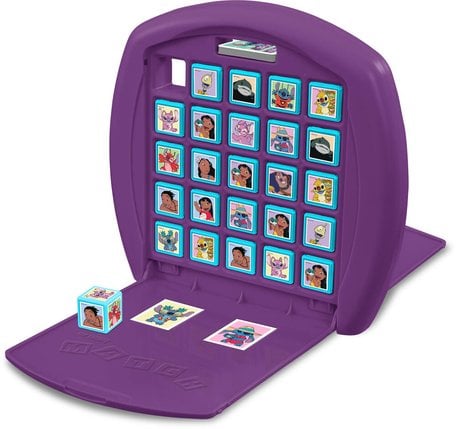 Match - Stitch - flash vidéo