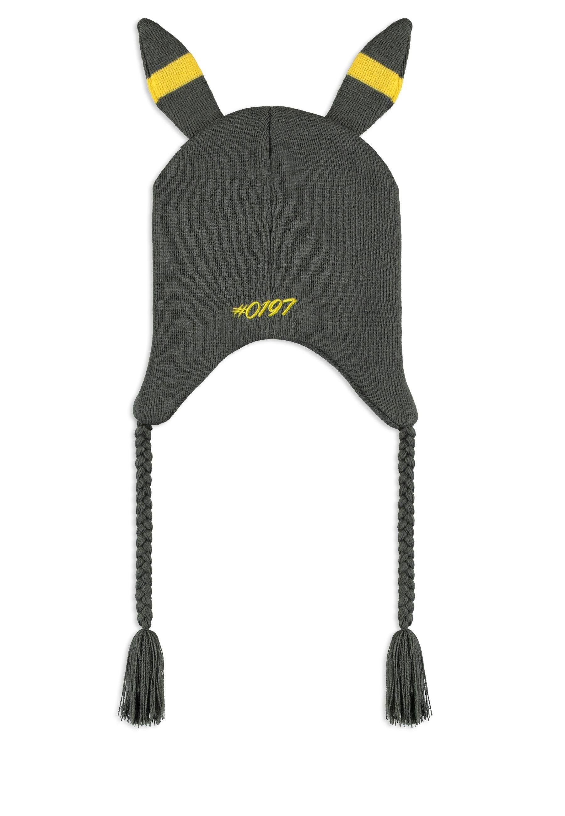 Pokémon - Bonnet Sherpa "Noctali" - flash vidéo