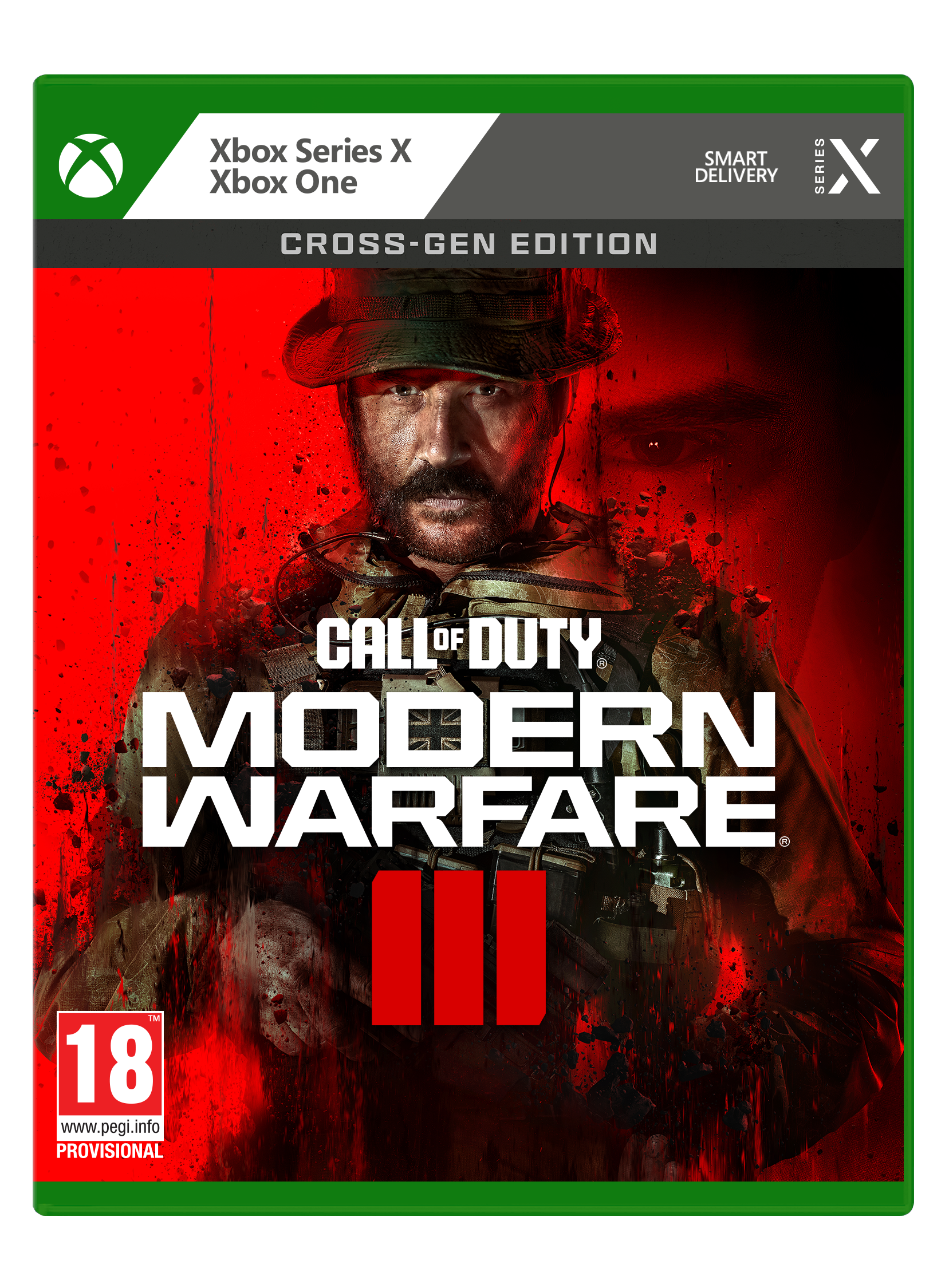 Call of Duty : Modern Warfare III - flash vidéo