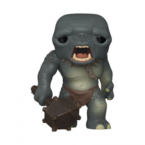 Funko Pop! Super: The Lord of the Rings - Cave Troll 6" Super Sized Pop! - flash vidéo