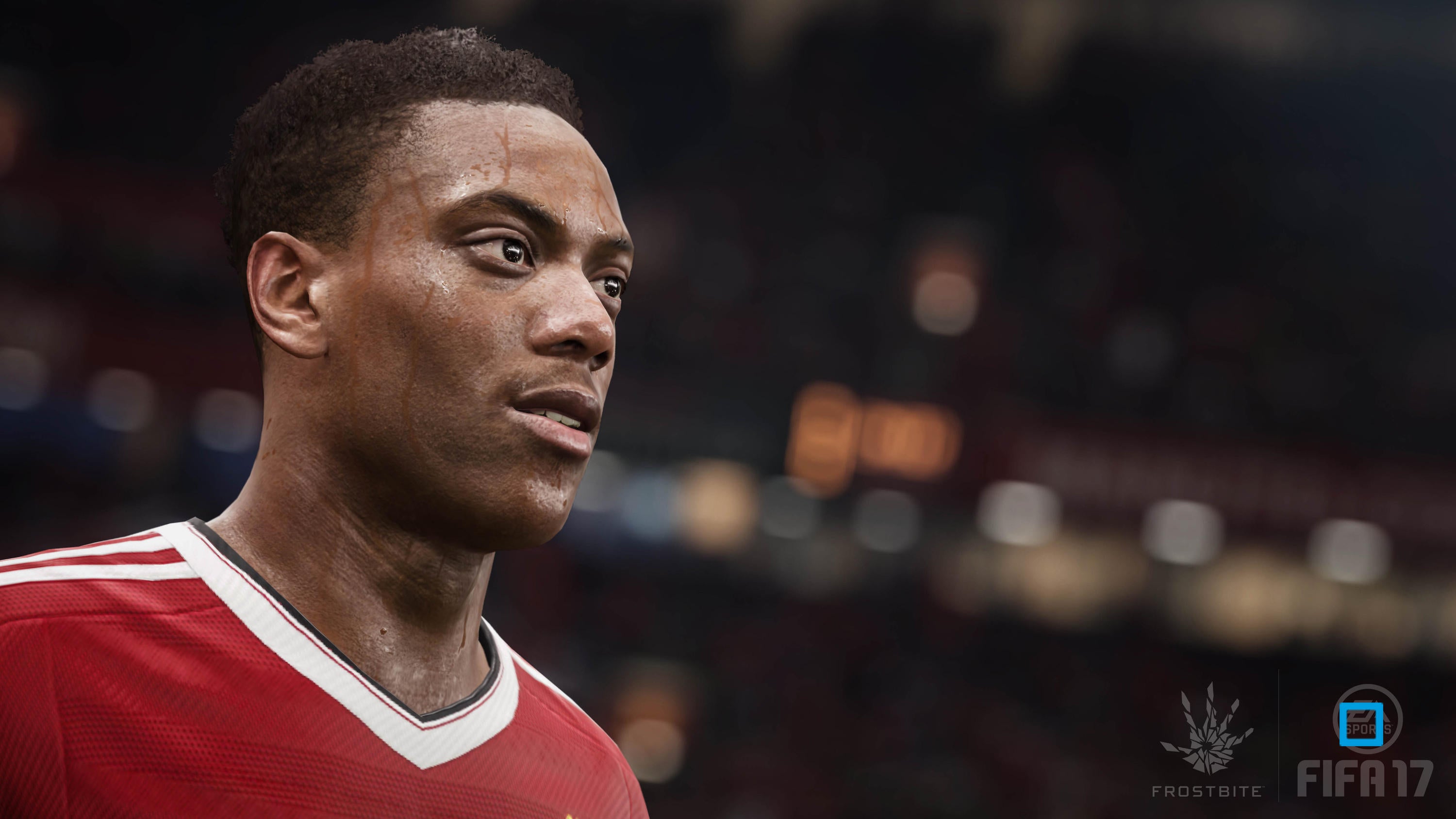 Fifa 17 - flash vidéo