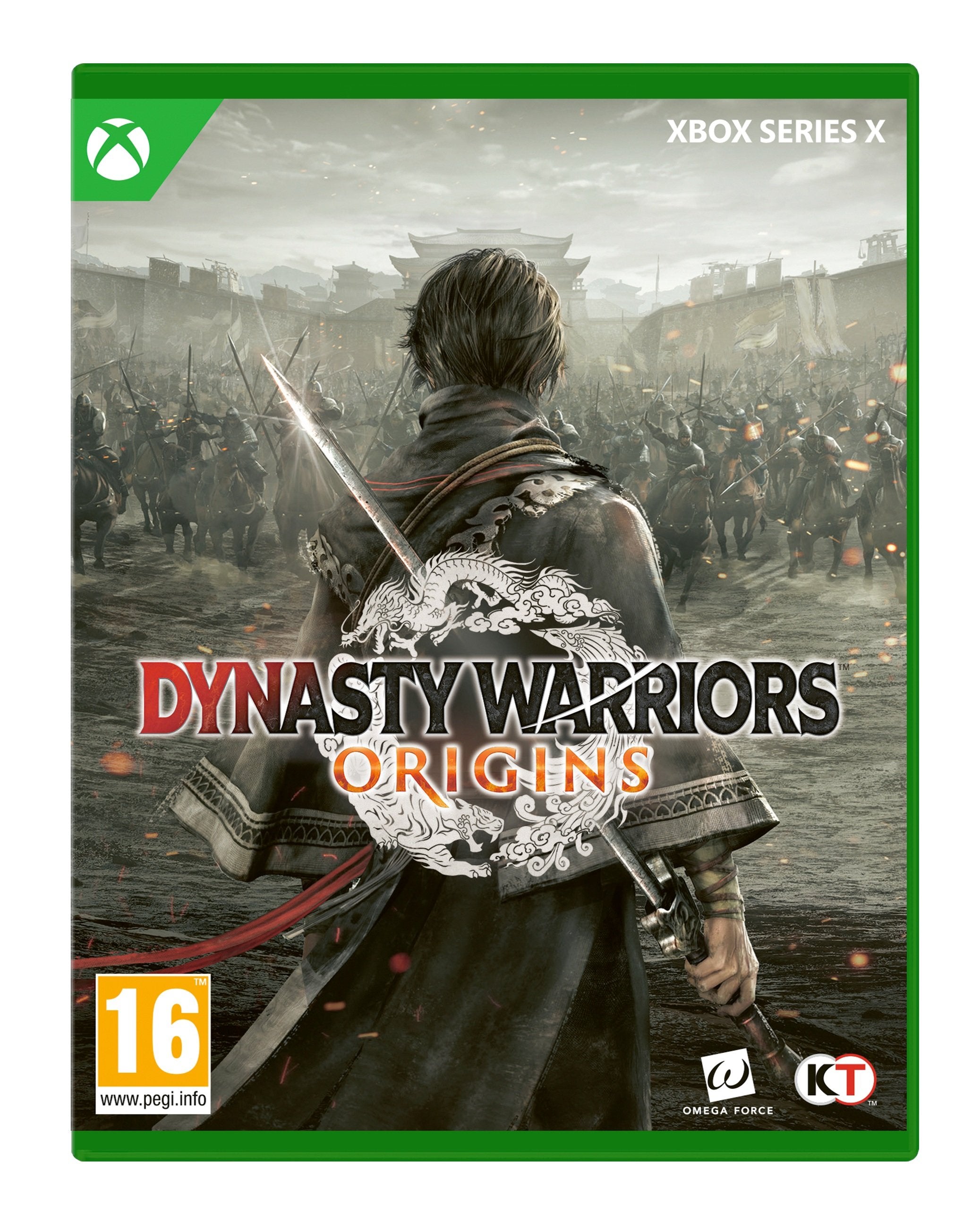 DYNASTY WARRIORS: ORIGINS - flash vidéo