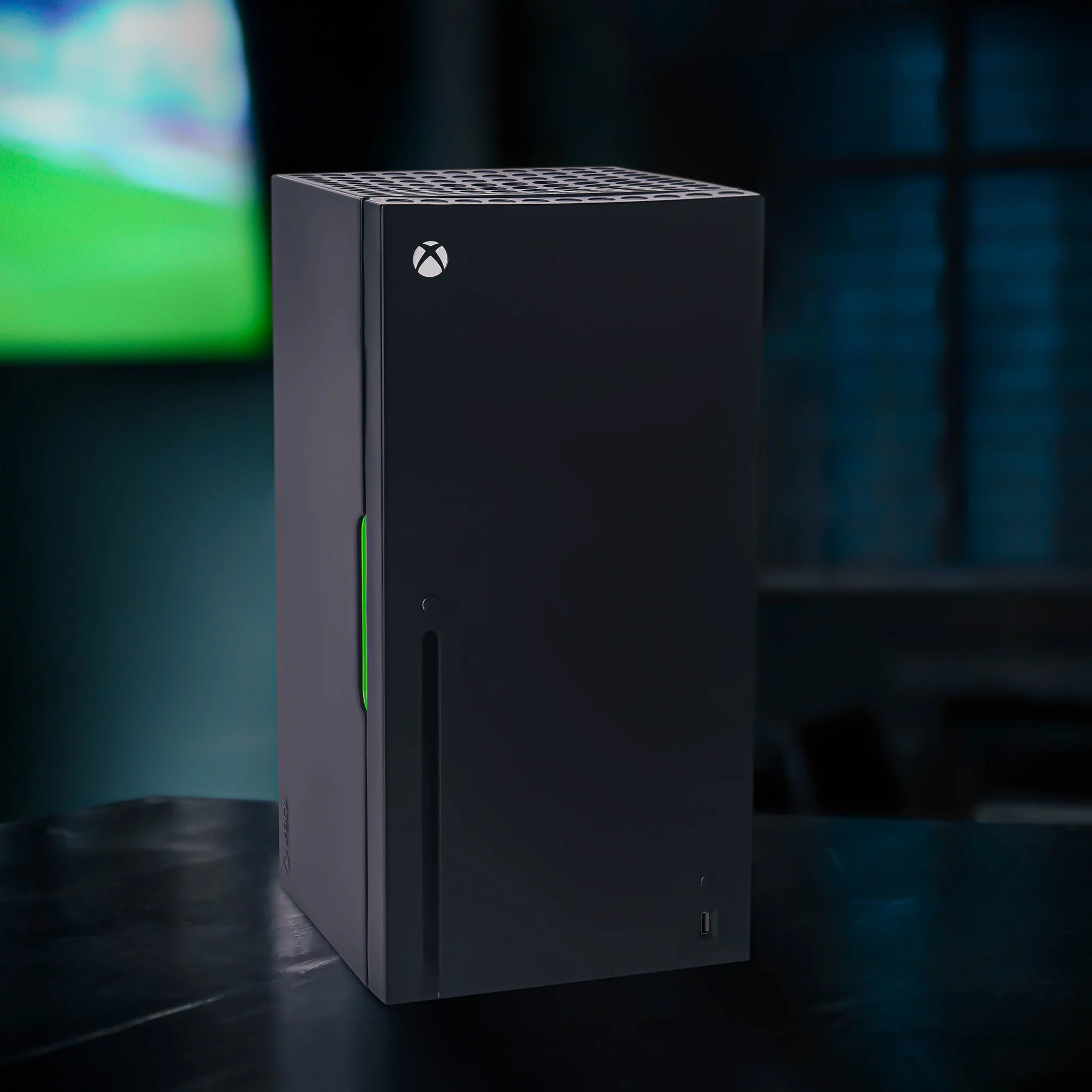 UKON!C - Microsoft - Mini réfrigérateur 10L Xbox Series X - flash vidéo