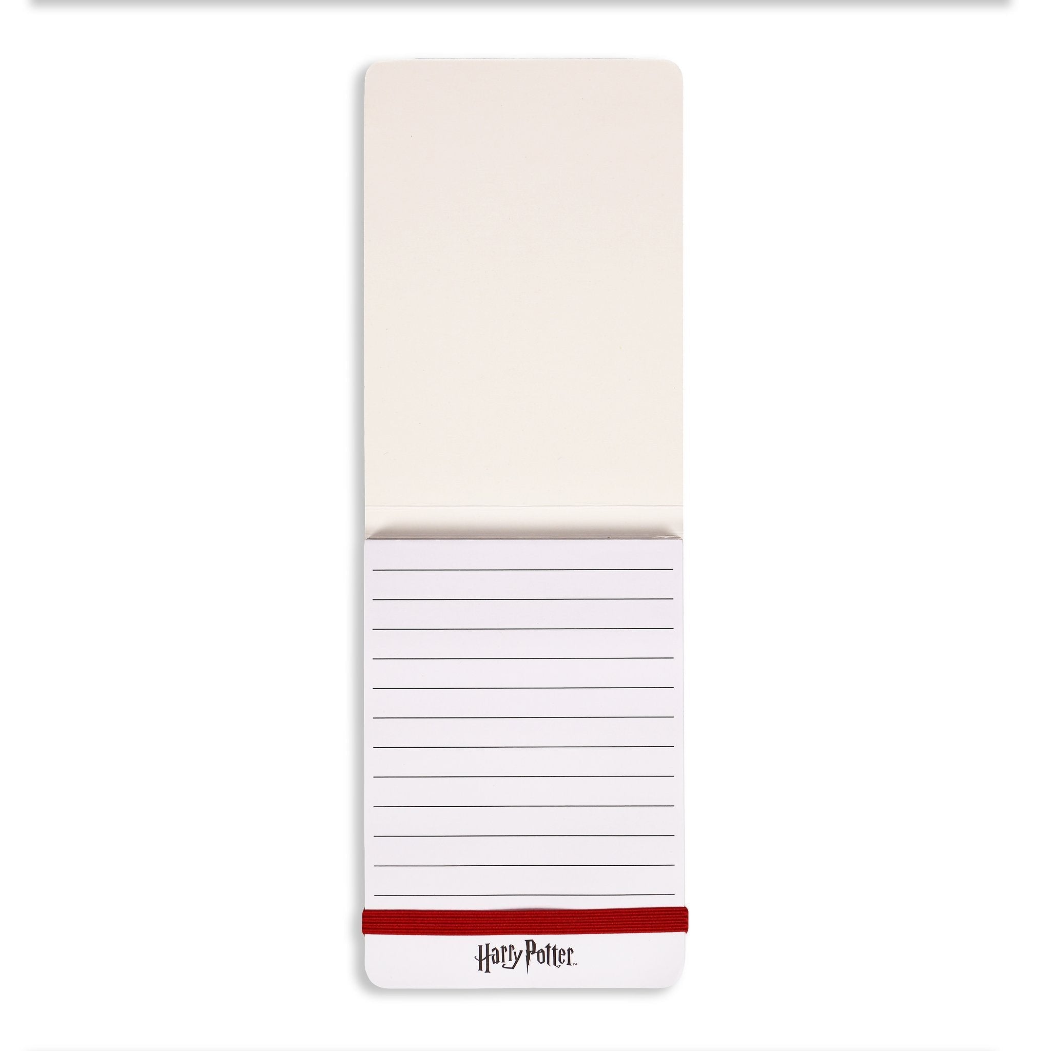 Harry Potter - Carnet de notes de poche La carte du maraudeur - flash vidéo