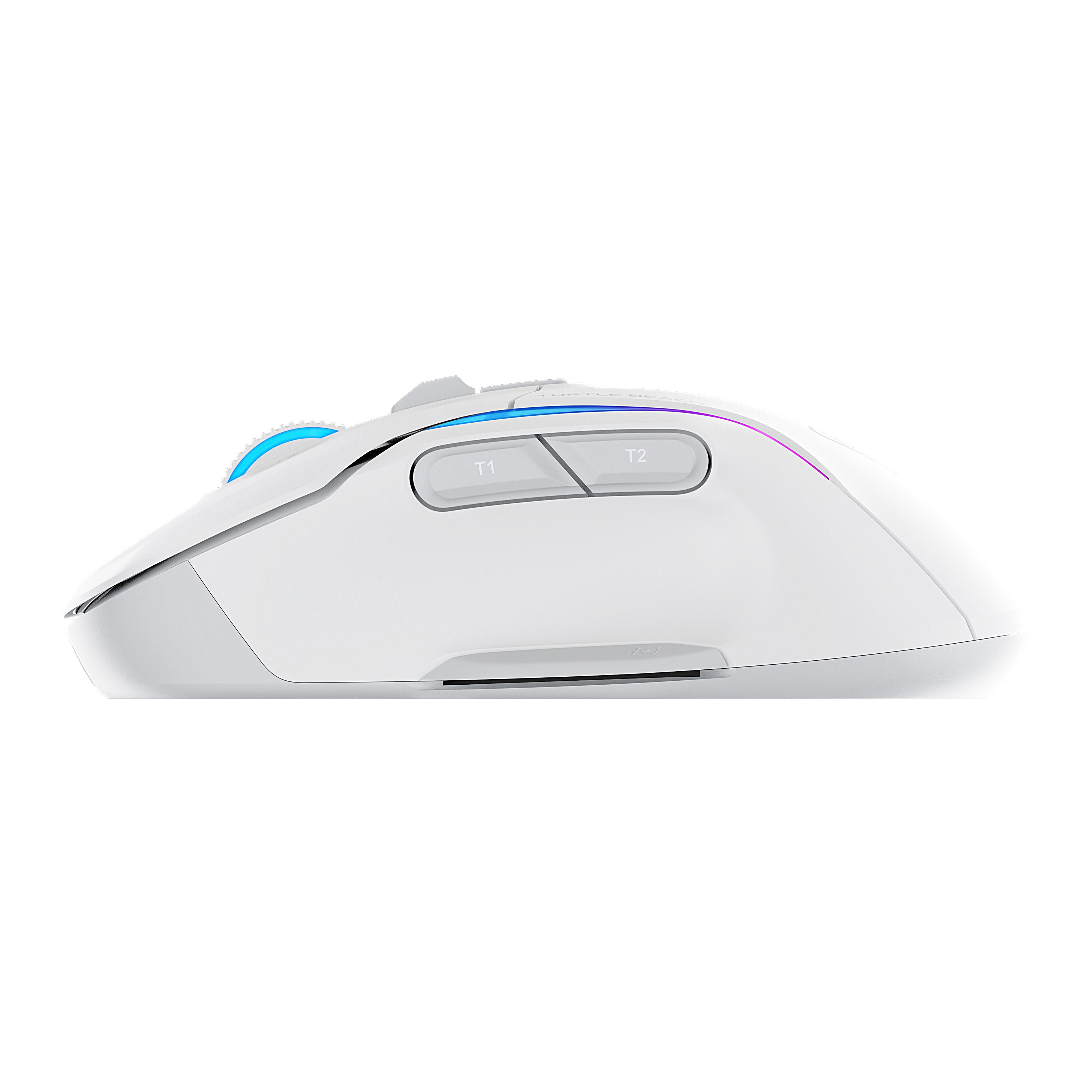 Turtle Beach - Souris de jeu ergonomique sans-fil Kone II Air Blanche - flash vidéo