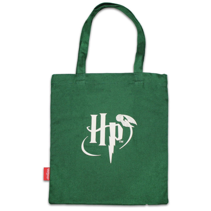 Harry Potter - Sac à provisions Blason de Serpentard - flash vidéo