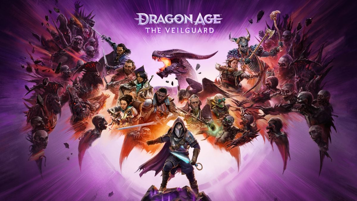 Dragon Age : The Veilguard - flash vidéo