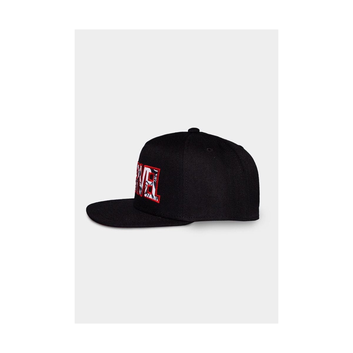Marvel - Casquette Snapback "Marvel Logo" - flash vidéo
