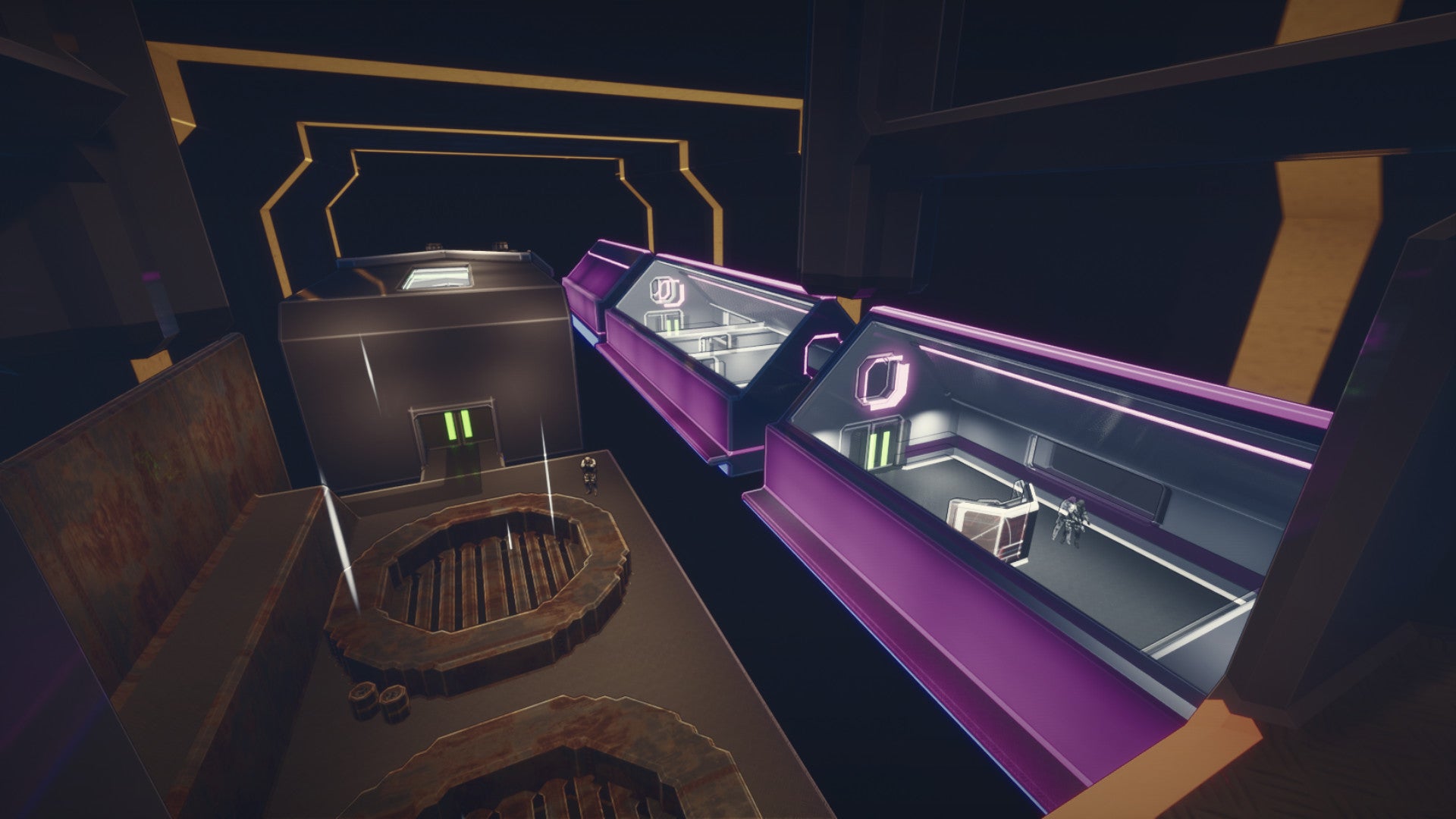 Severed Steel - flash vidéo