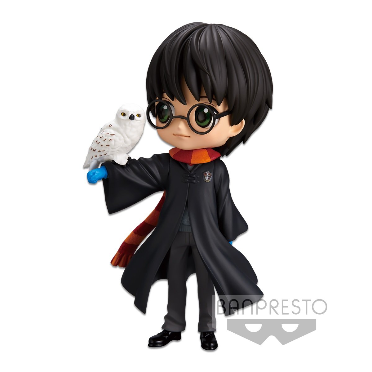Harry Potter - Q Posket Harry Potter II ver.A Figure 14cm - flash vidéo