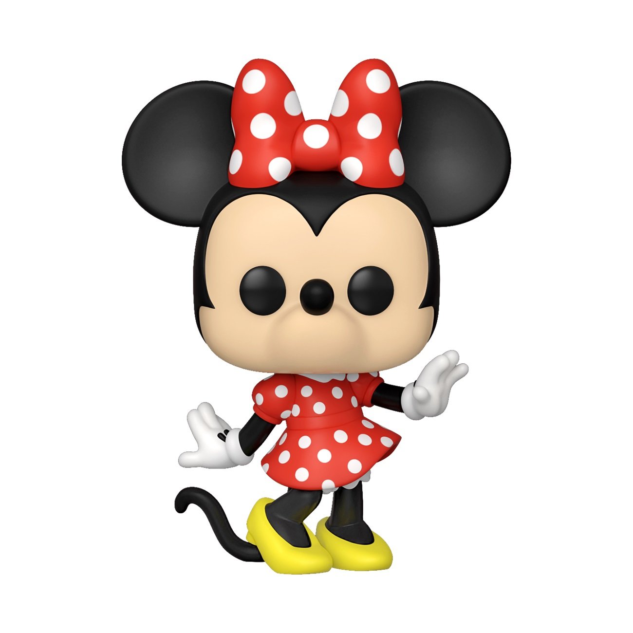 Funko Pop! Disney: Classics - Minnie Mouse - flash vidéo