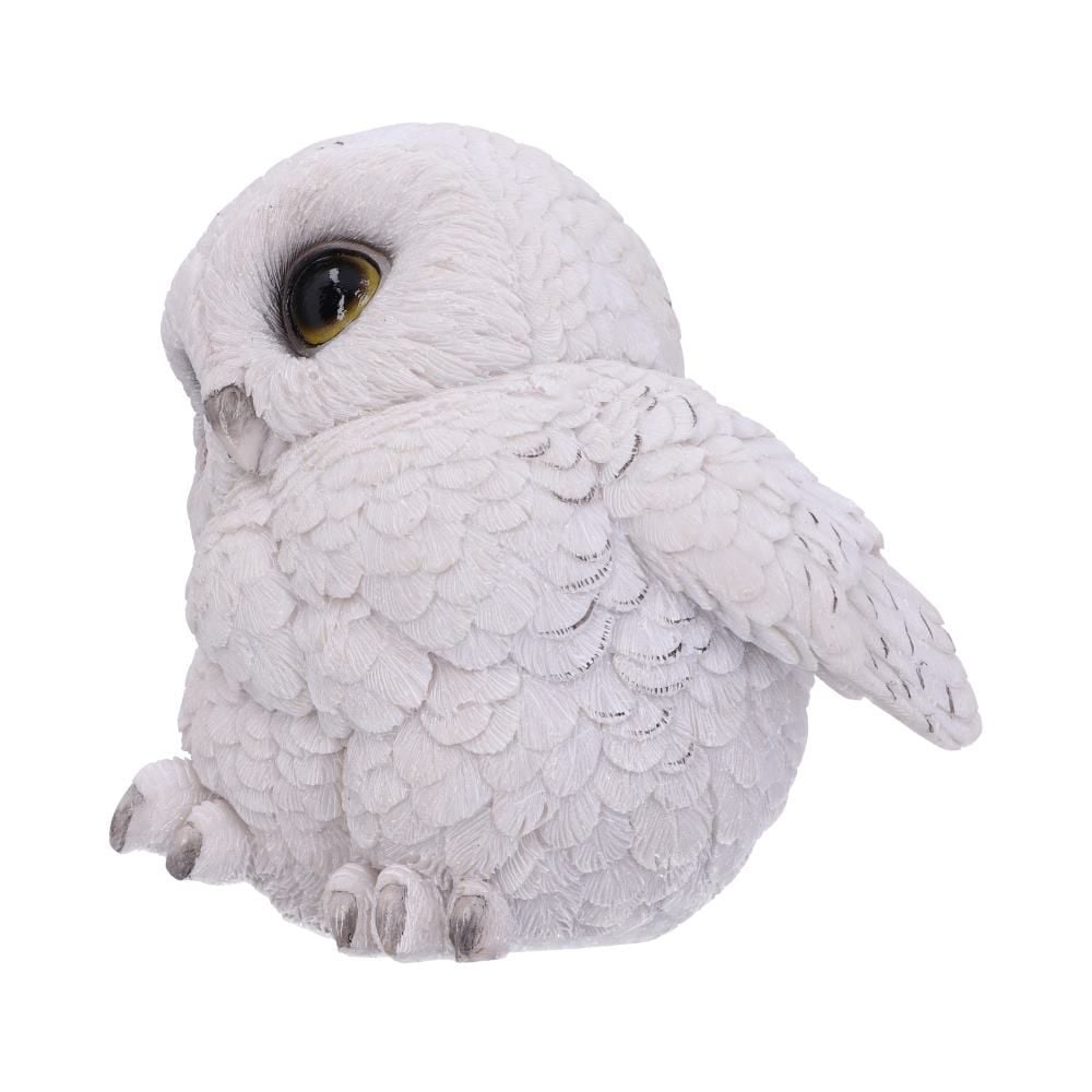 Figurine de collection Hibou mignon 12.5cm - flash vidéo