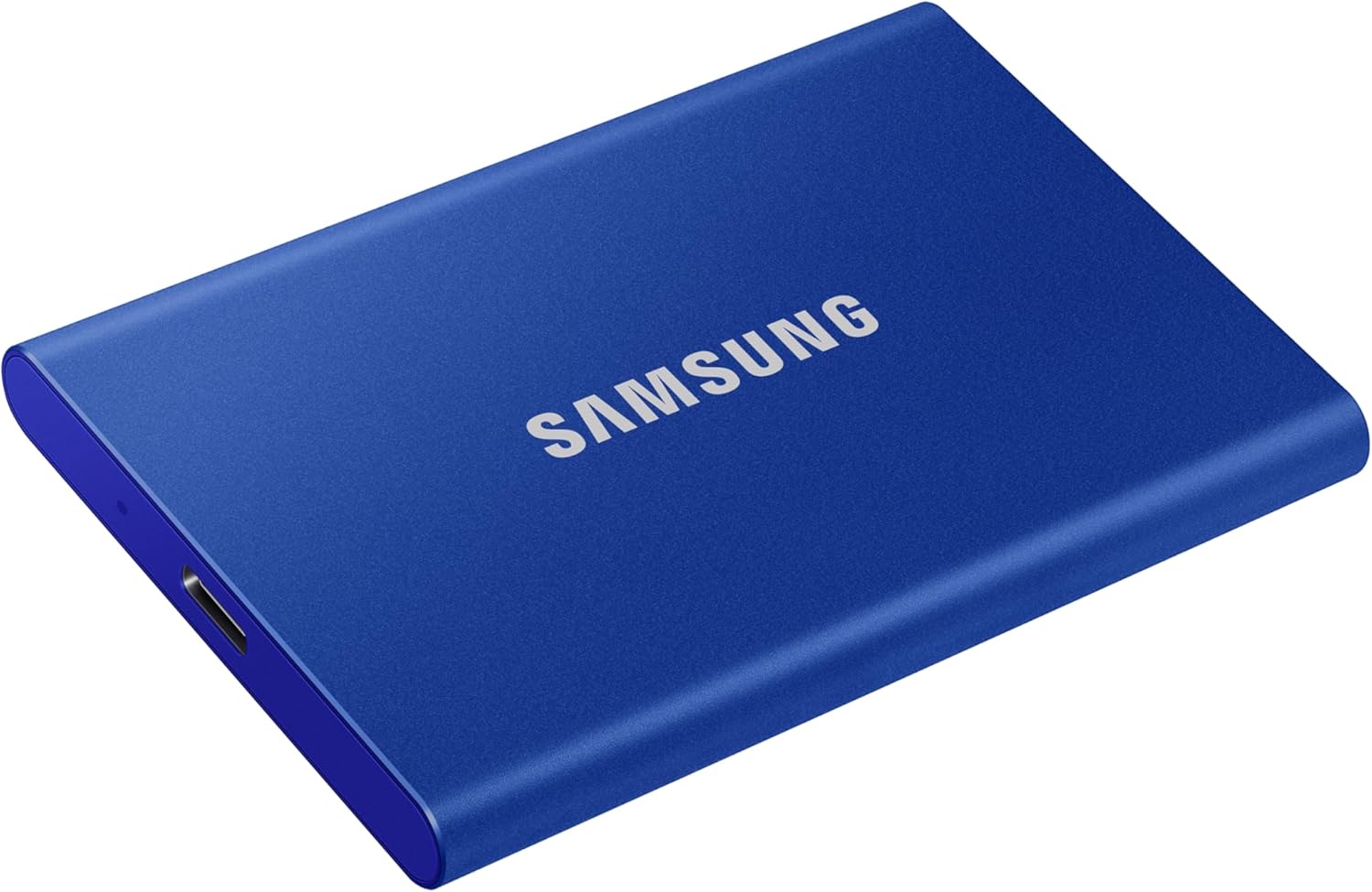 SAMSUNG Portable SSD T7 2TB - flash vidéo