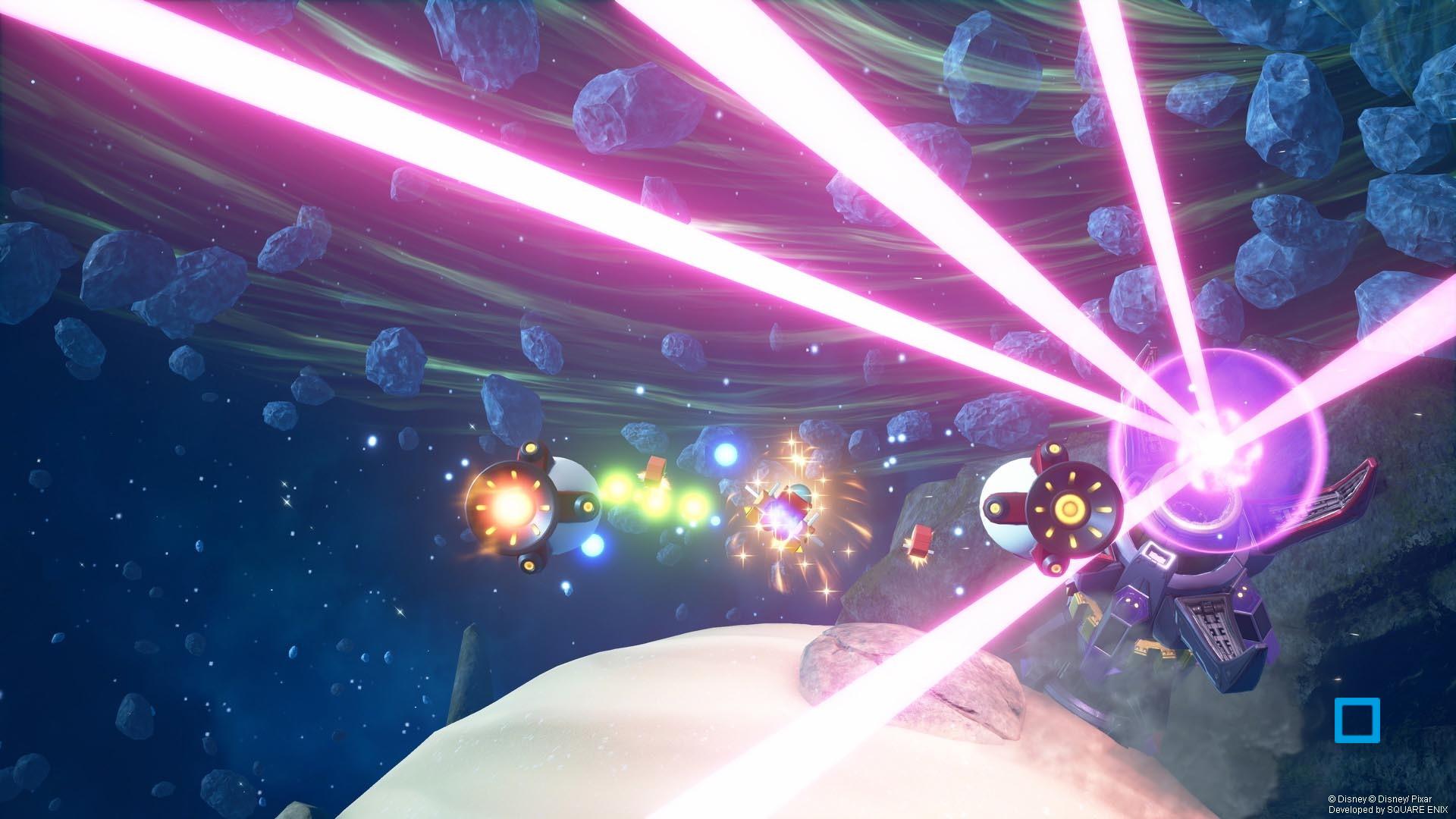 Kingdom Hearts III Deluxe Edition - flash vidéo