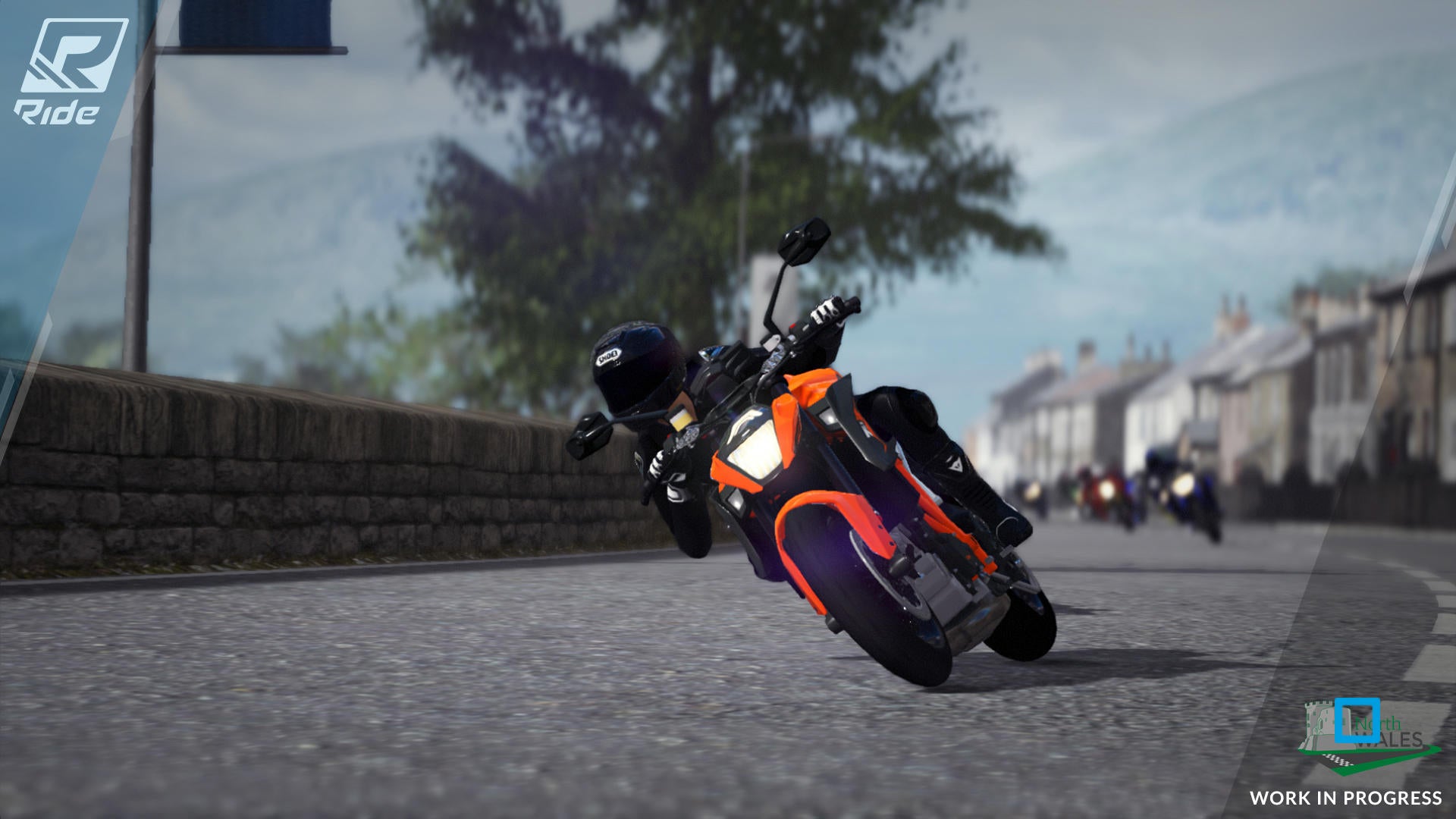 Ride - flash vidéo