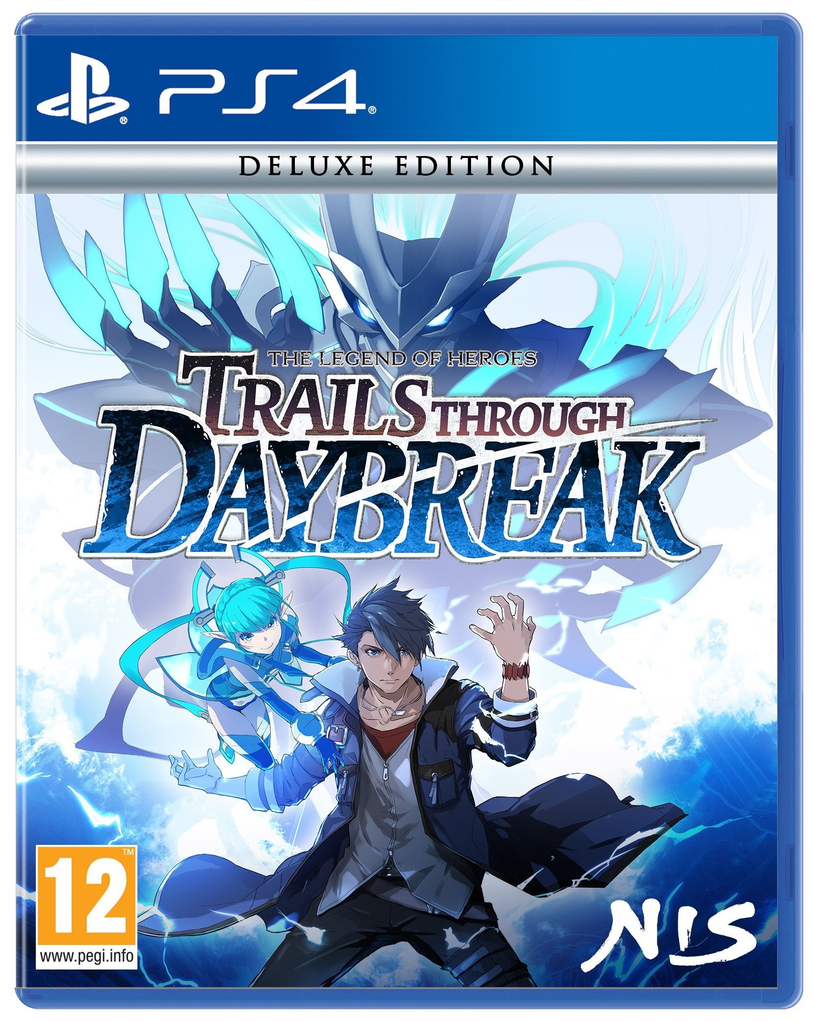 The Legend of Heroes: Trails through Daybreak - Deluxe Edition - flash vidéo