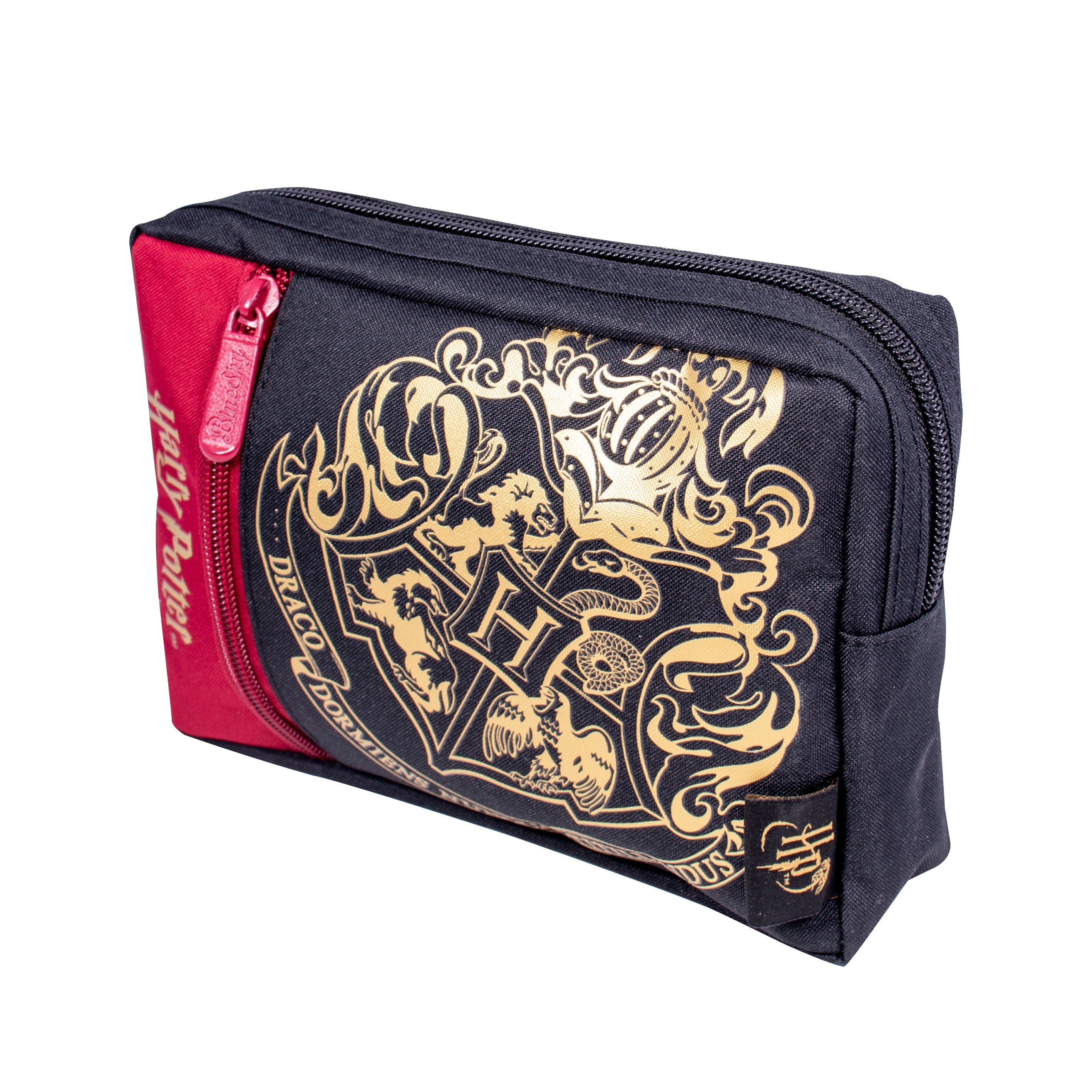 Harry Potter - Trousse Multi-Poches Poudlard Deluxe - flash vidéo