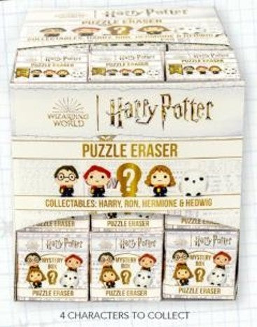 Harry Potter - Mystérieuse Gommes 3D - flash vidéo